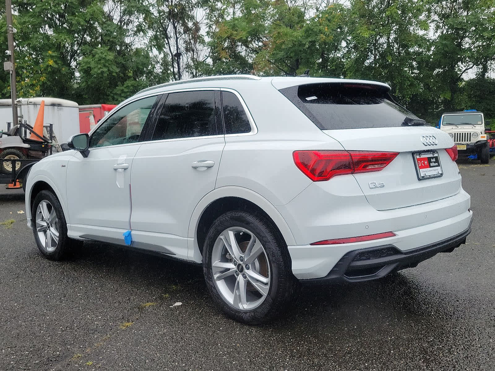 2024 Audi Q3 S line Premium 12