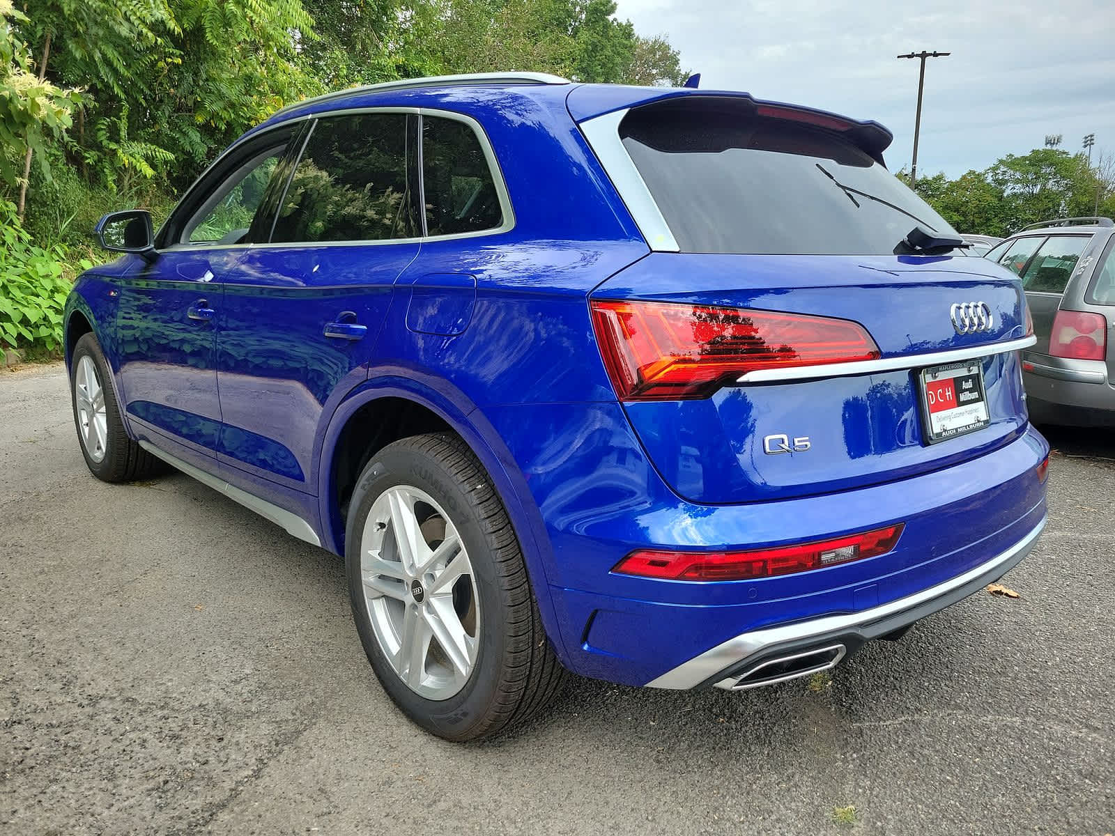 2024 Audi Q5 S line Premium Plus 11