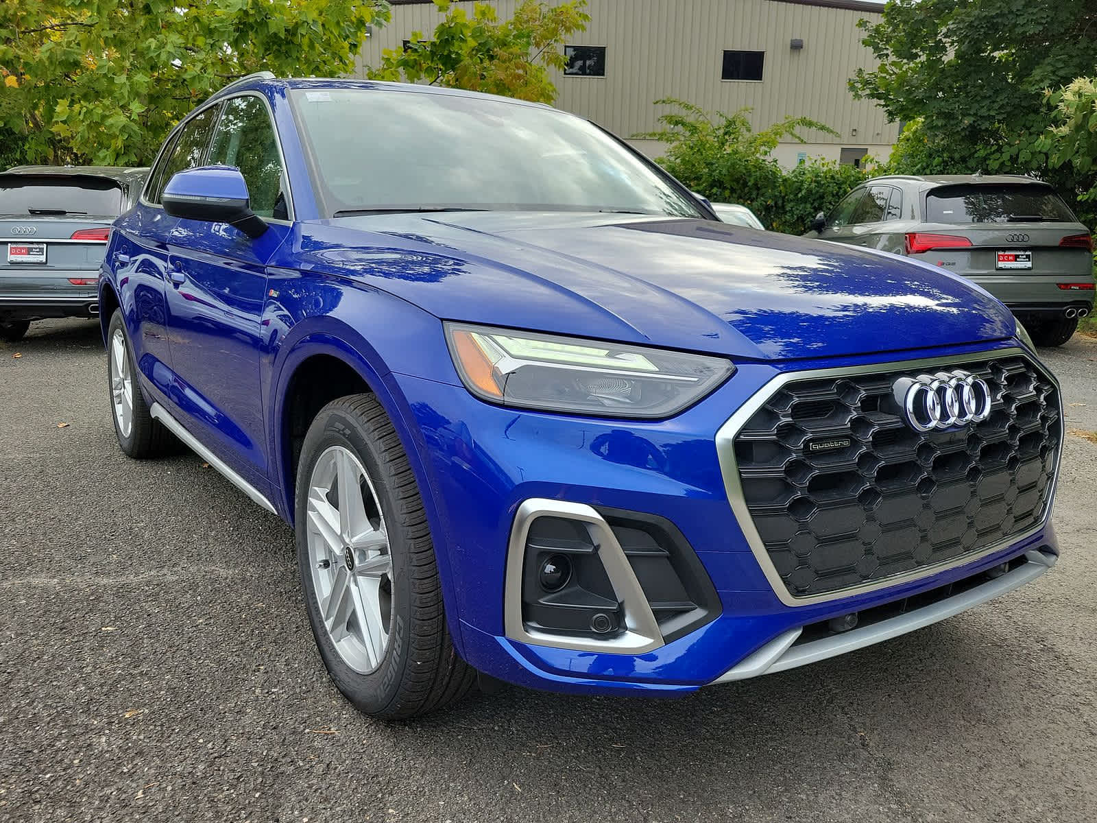 2024 Audi Q5 S line Premium Plus 10