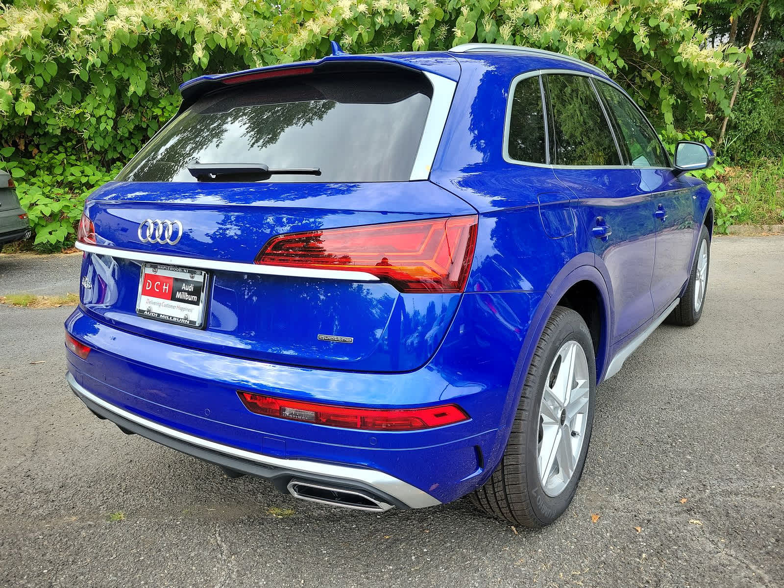 2024 Audi Q5 S line Premium Plus 12