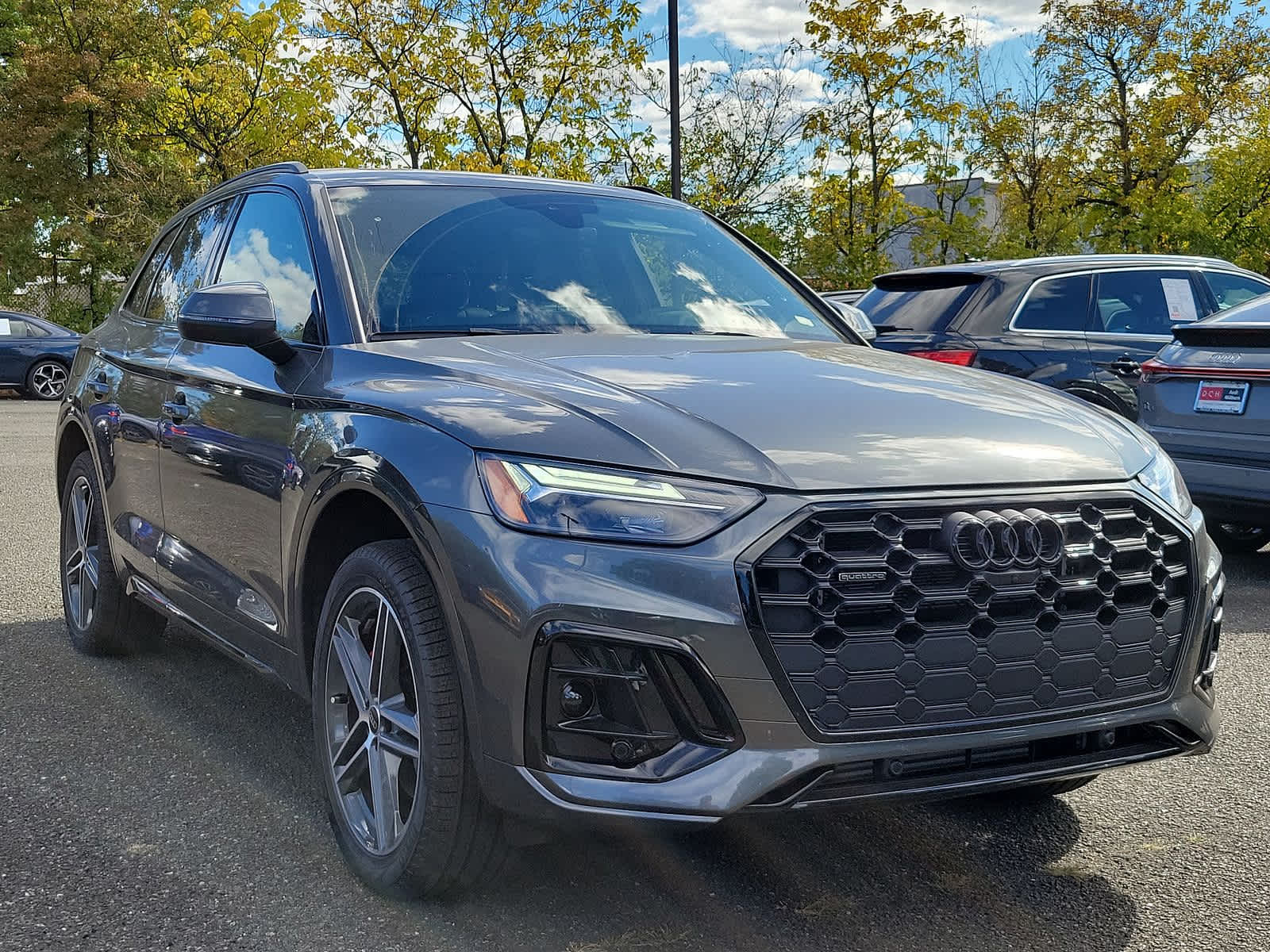 2024 Audi Q5 S line Premium Plus 10