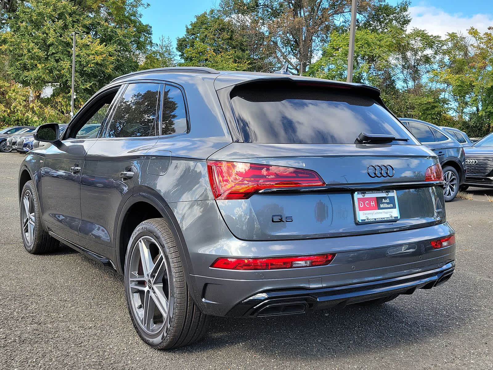 2024 Audi Q5 S line Premium Plus 11