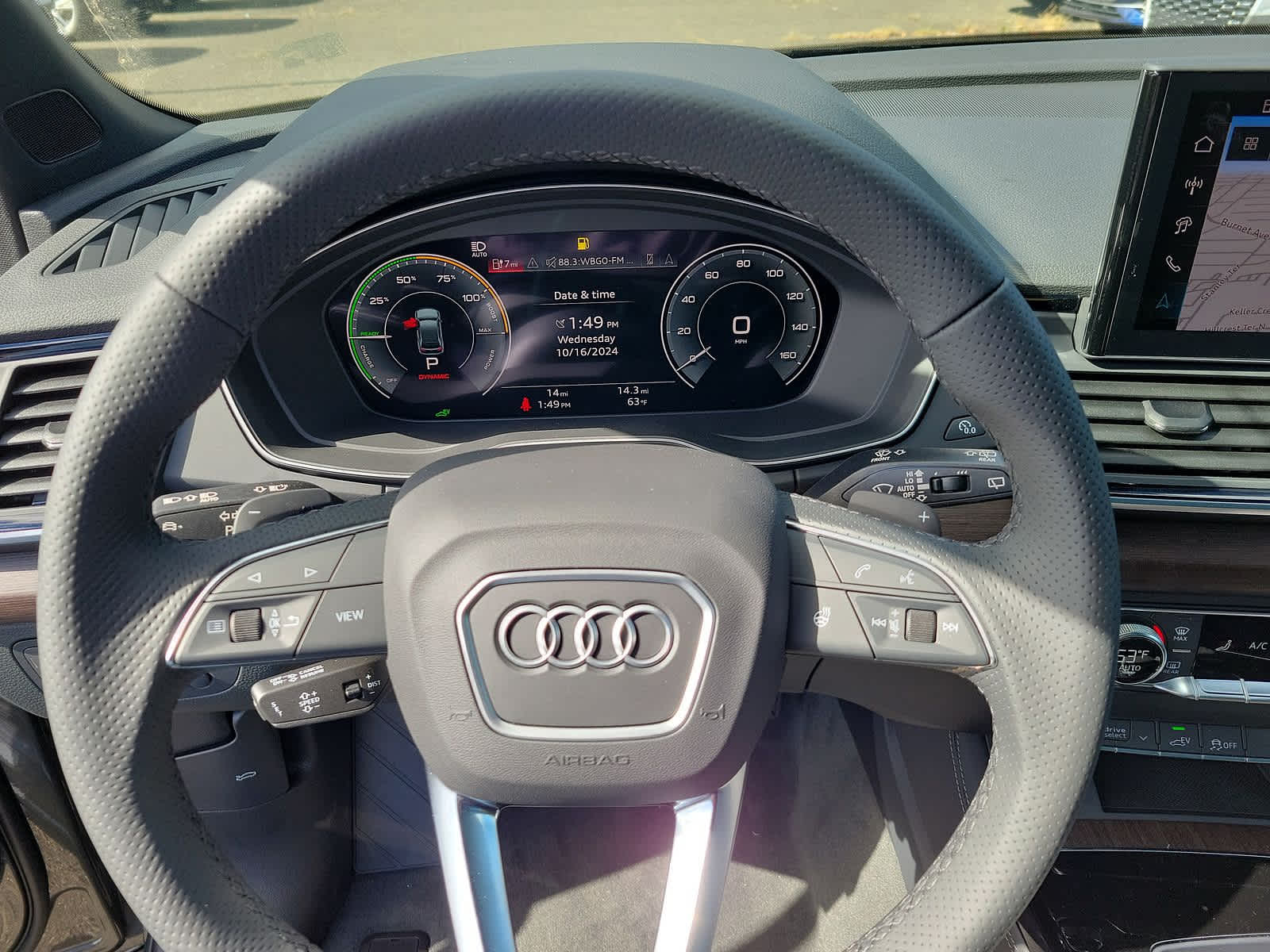 2024 Audi Q5 S line Premium Plus 16