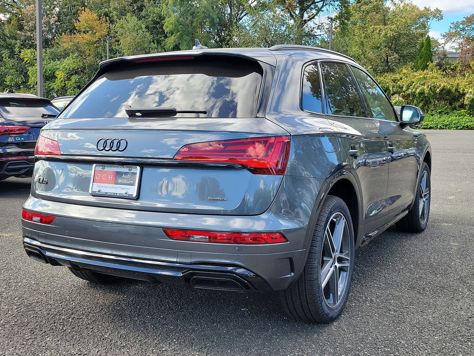 2024 Audi Q5 S line Premium Plus 12