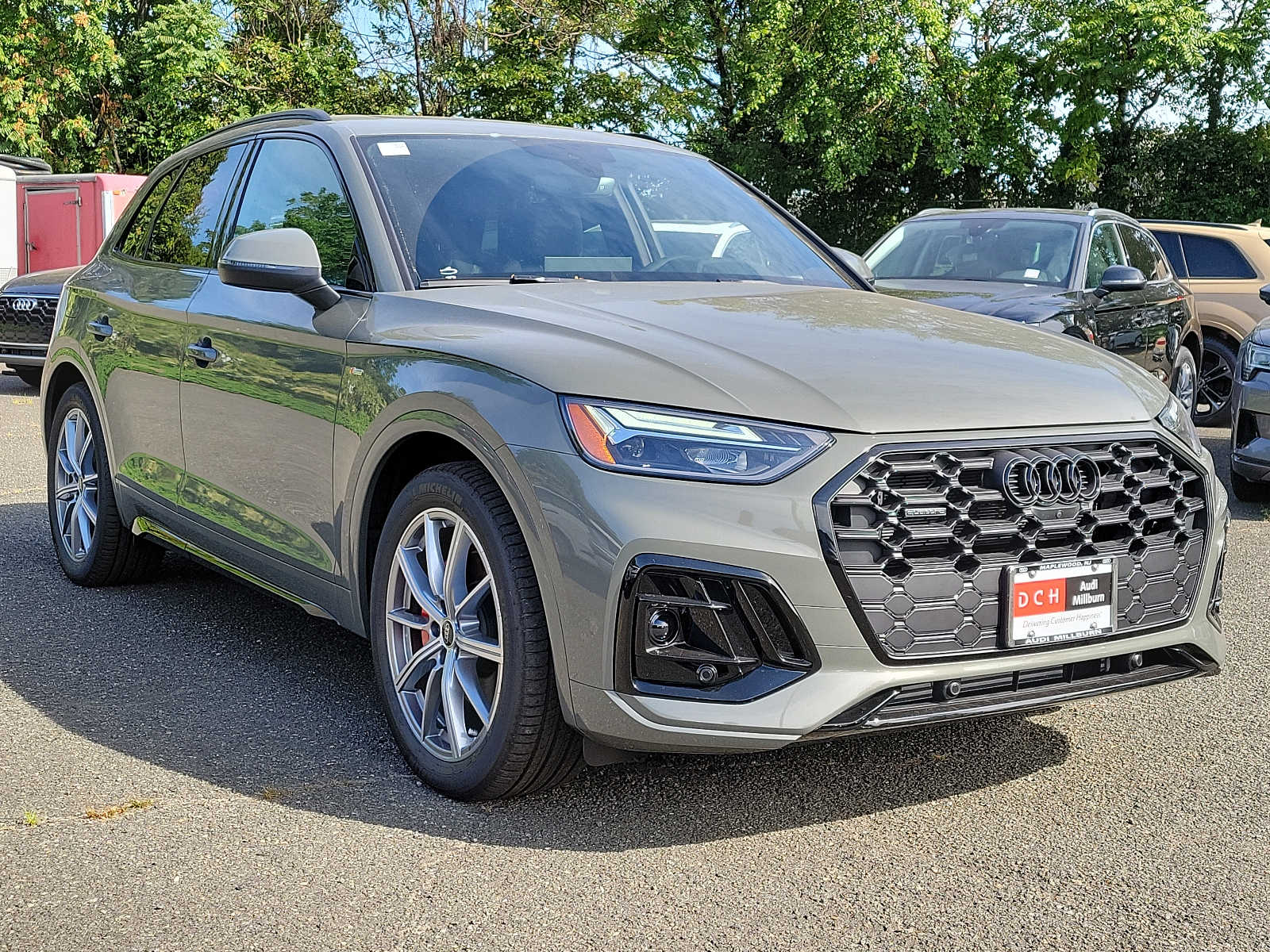 2024 Audi Q5 S line Premium Plus 2