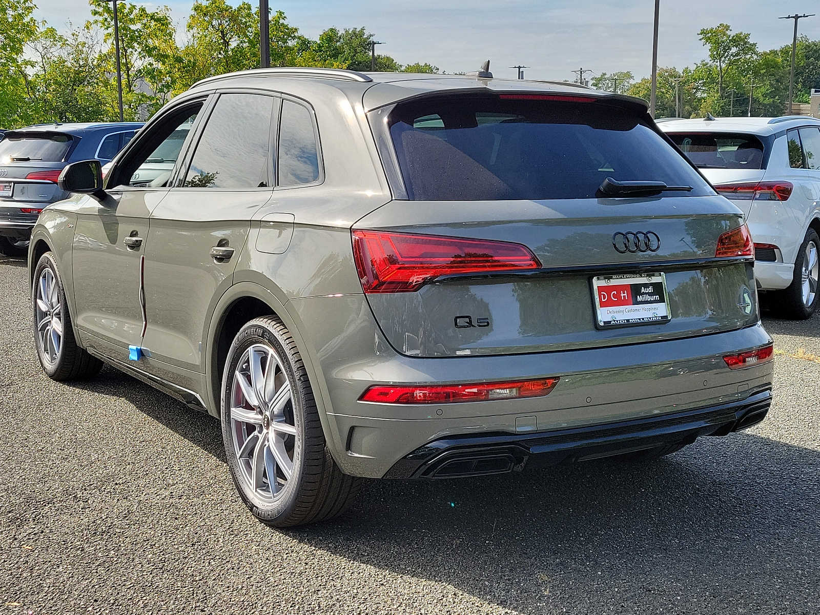 2024 Audi Q5 S line Premium Plus 4