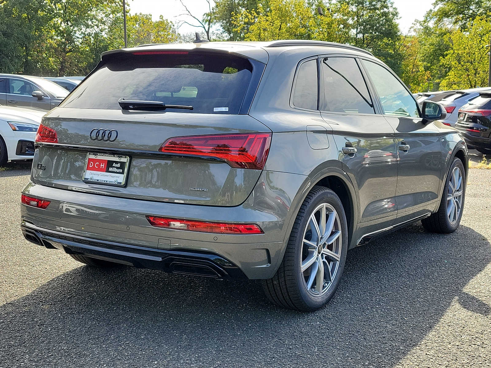 2024 Audi Q5 S line Premium Plus 3