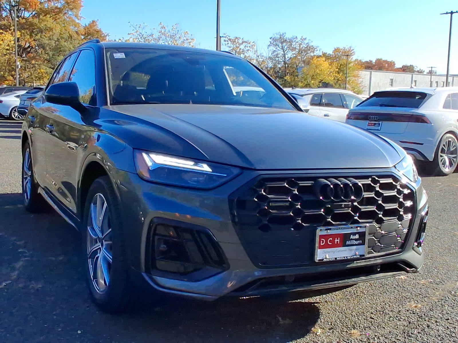 2024 Audi Q5 S line Premium Plus 10