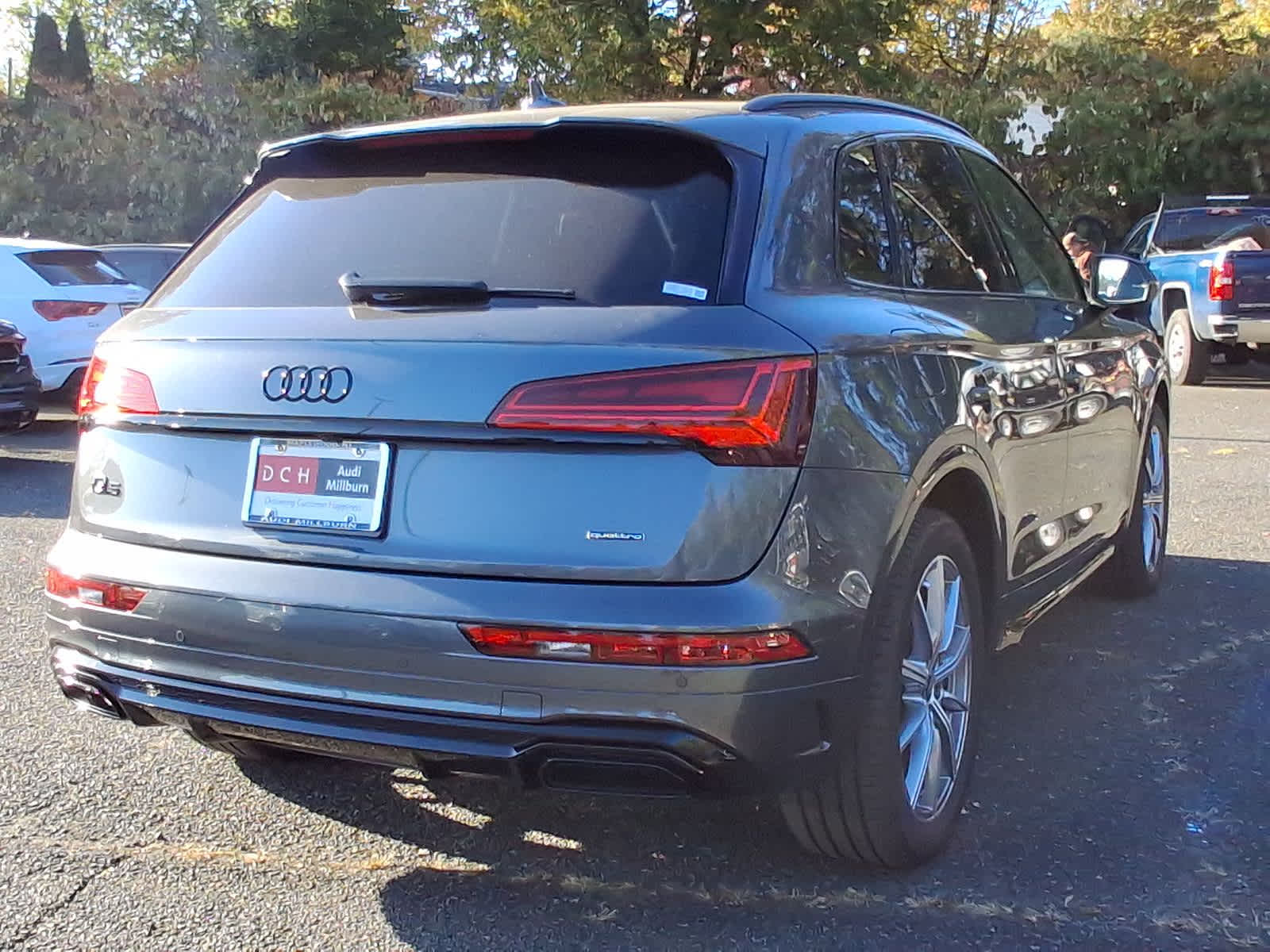 2024 Audi Q5 S line Premium Plus 12