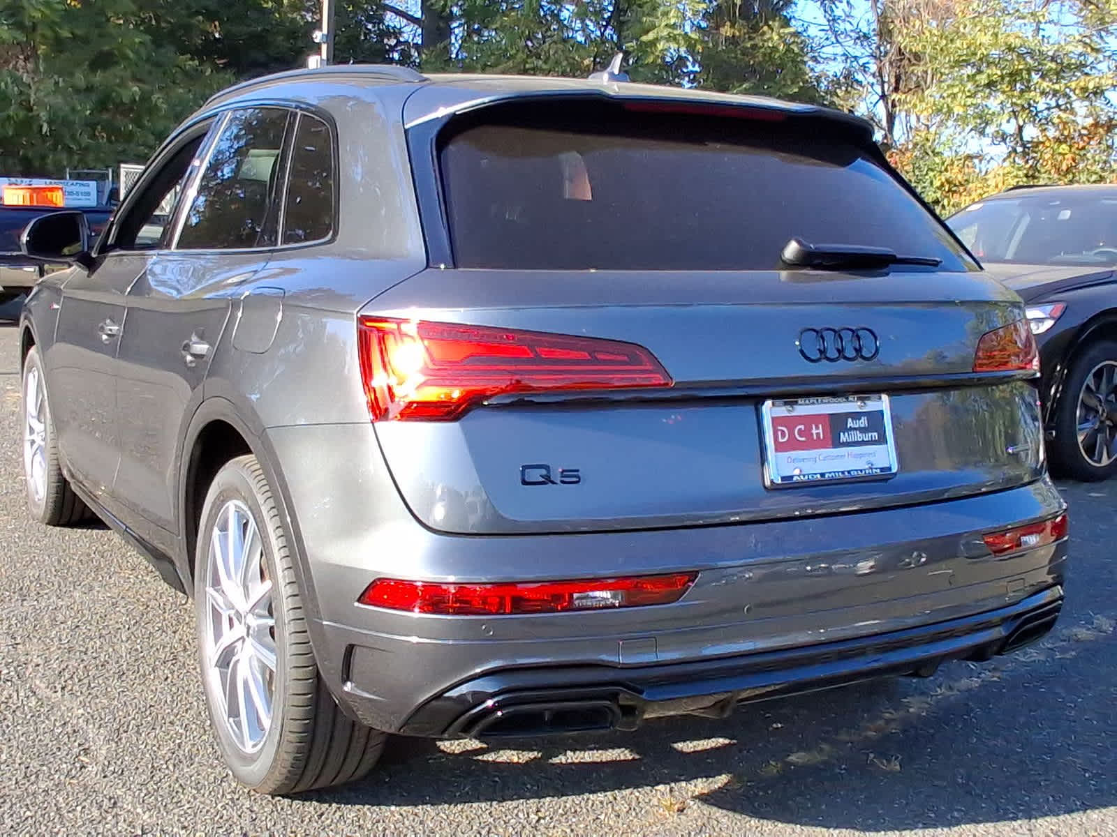 2024 Audi Q5 S line Premium Plus 11