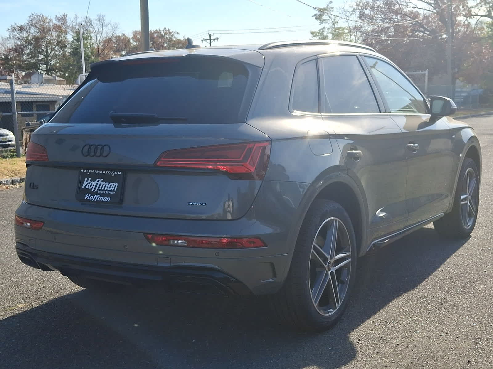 2024 Audi Q5 S line Premium Plus 12