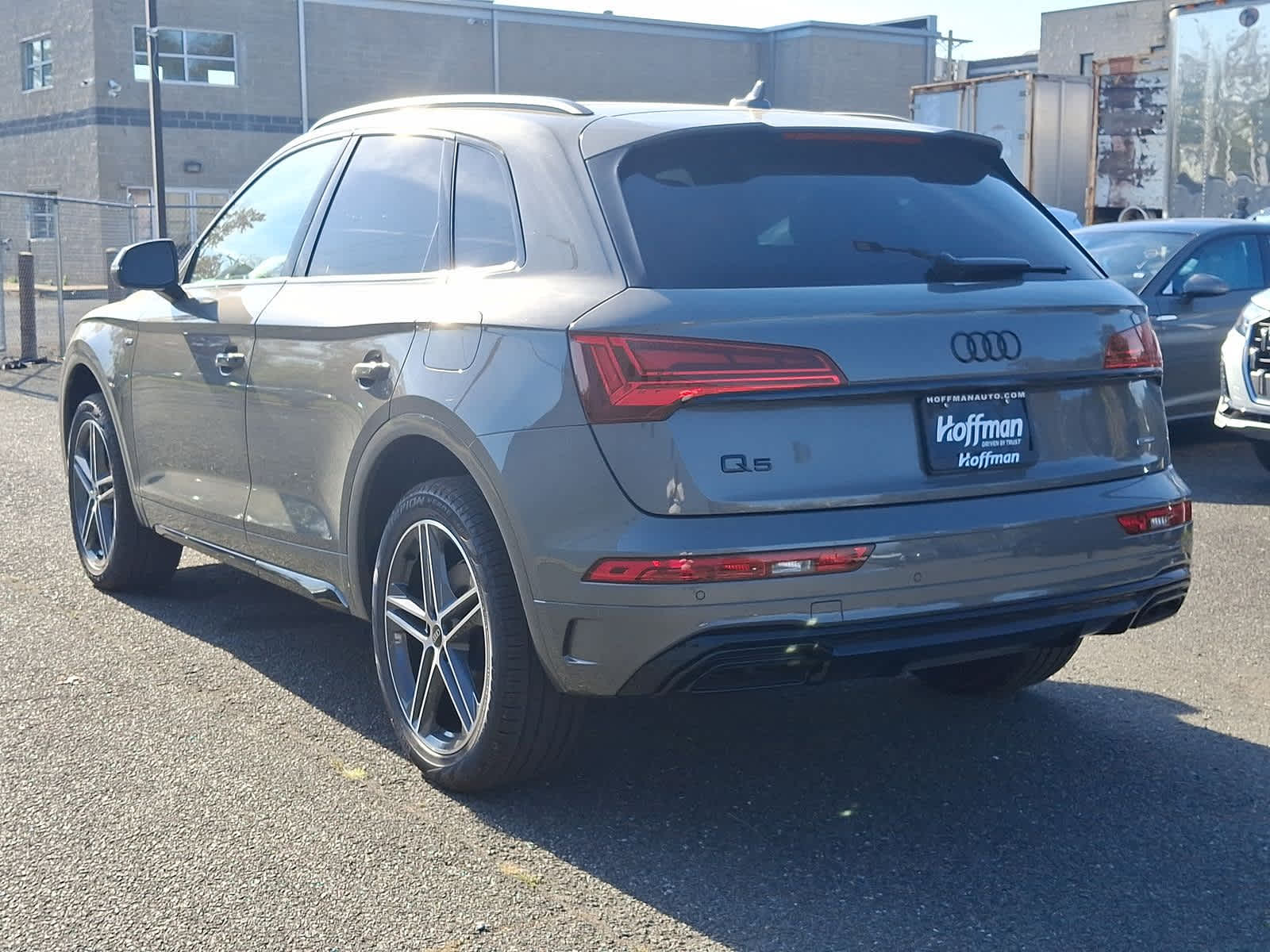 2024 Audi Q5 S line Premium Plus 11