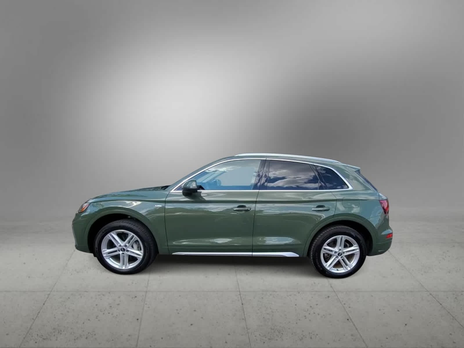 2021 Audi Q5 Premium Plus 5