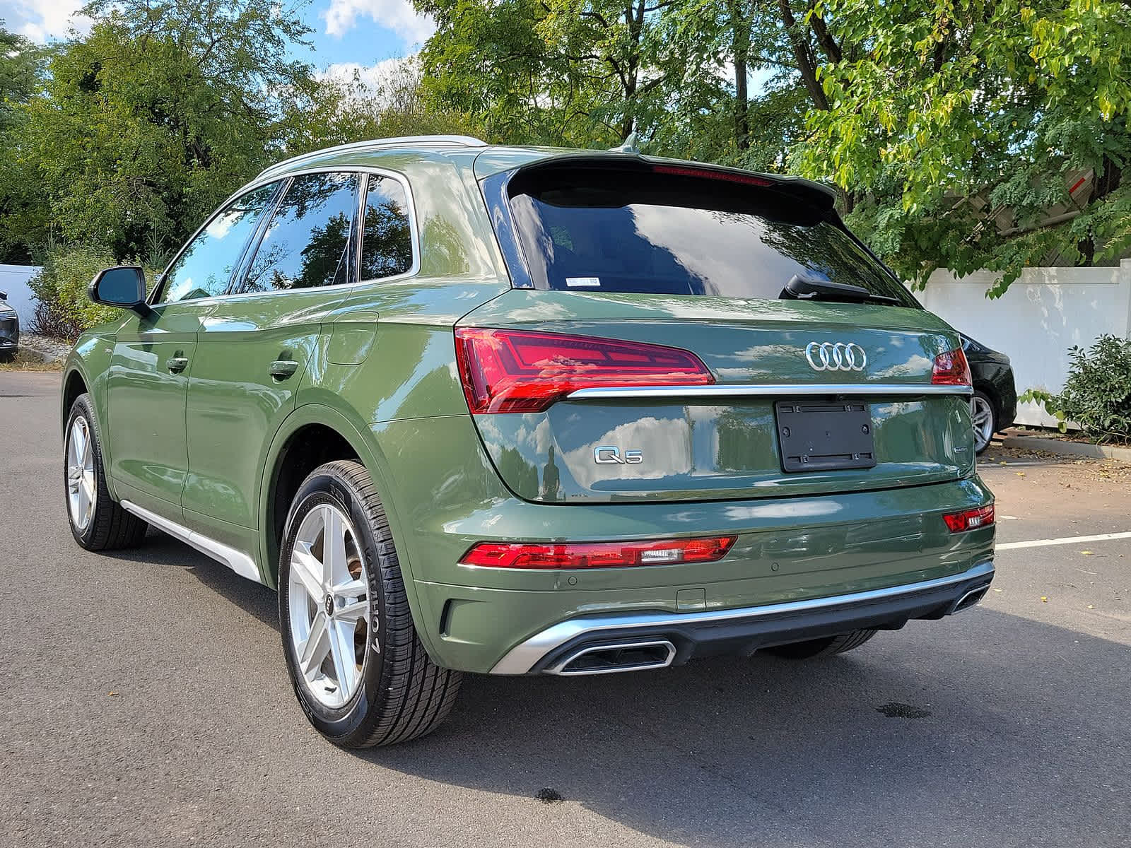 2021 Audi Q5 Premium Plus 22