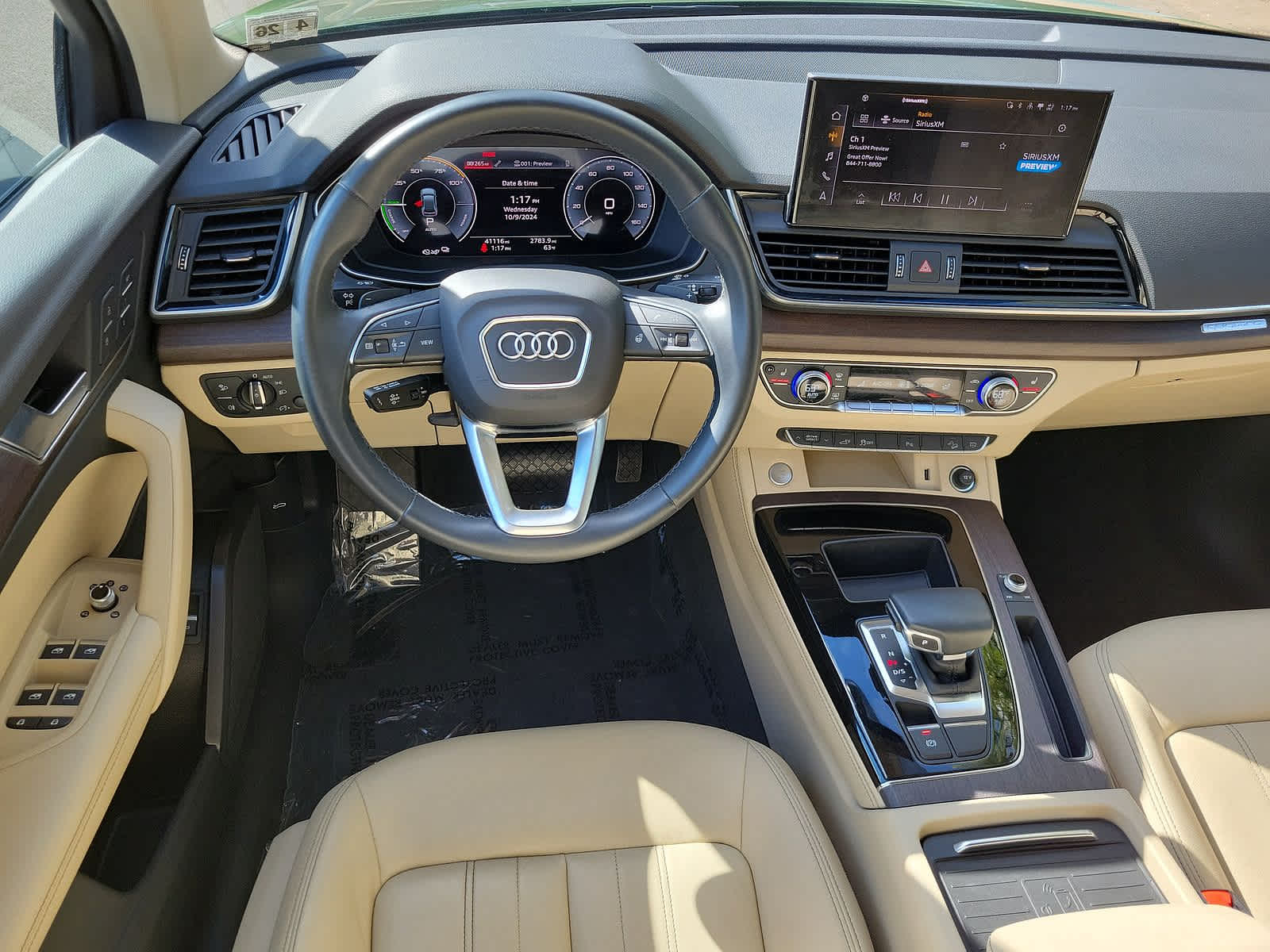 2021 Audi Q5 Premium Plus 21