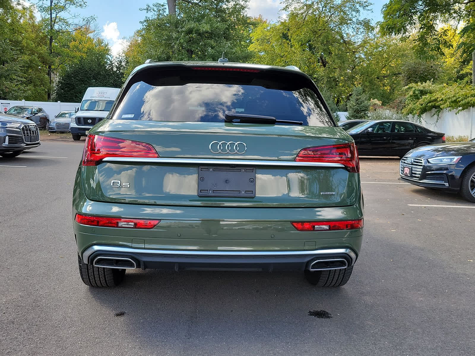 2021 Audi Q5 Premium Plus 23