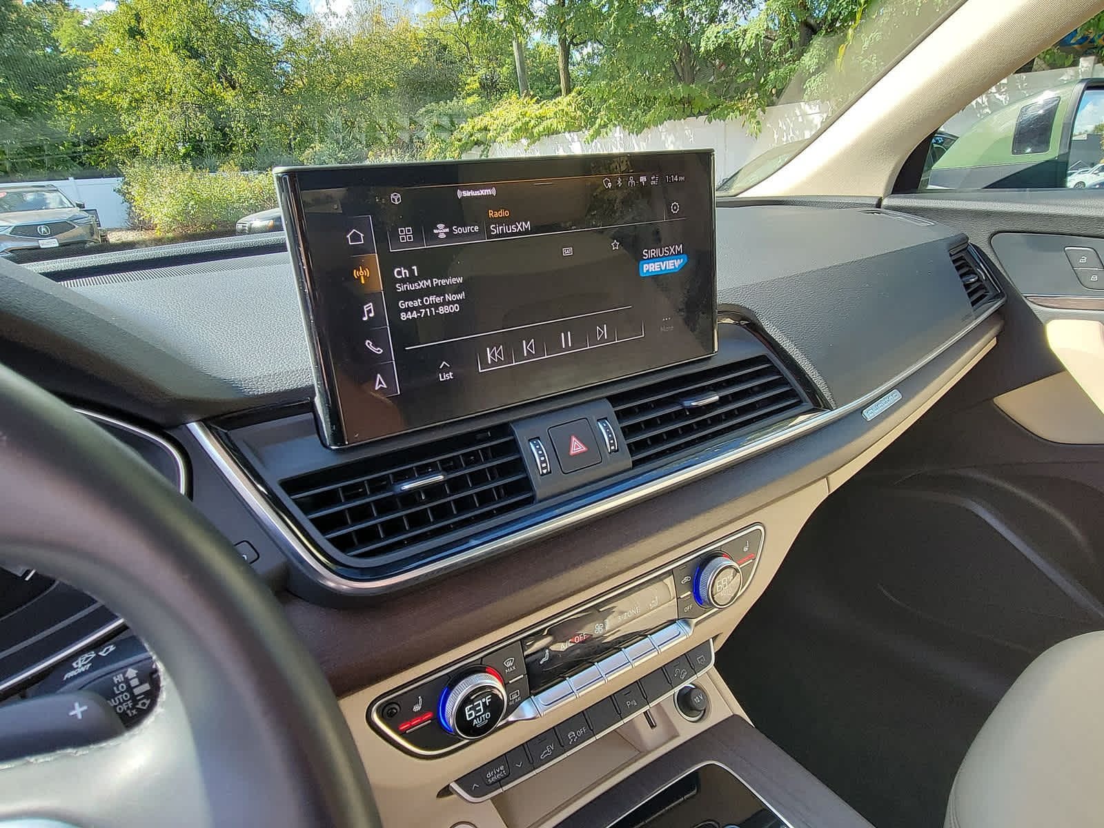 2021 Audi Q5 Premium Plus 14