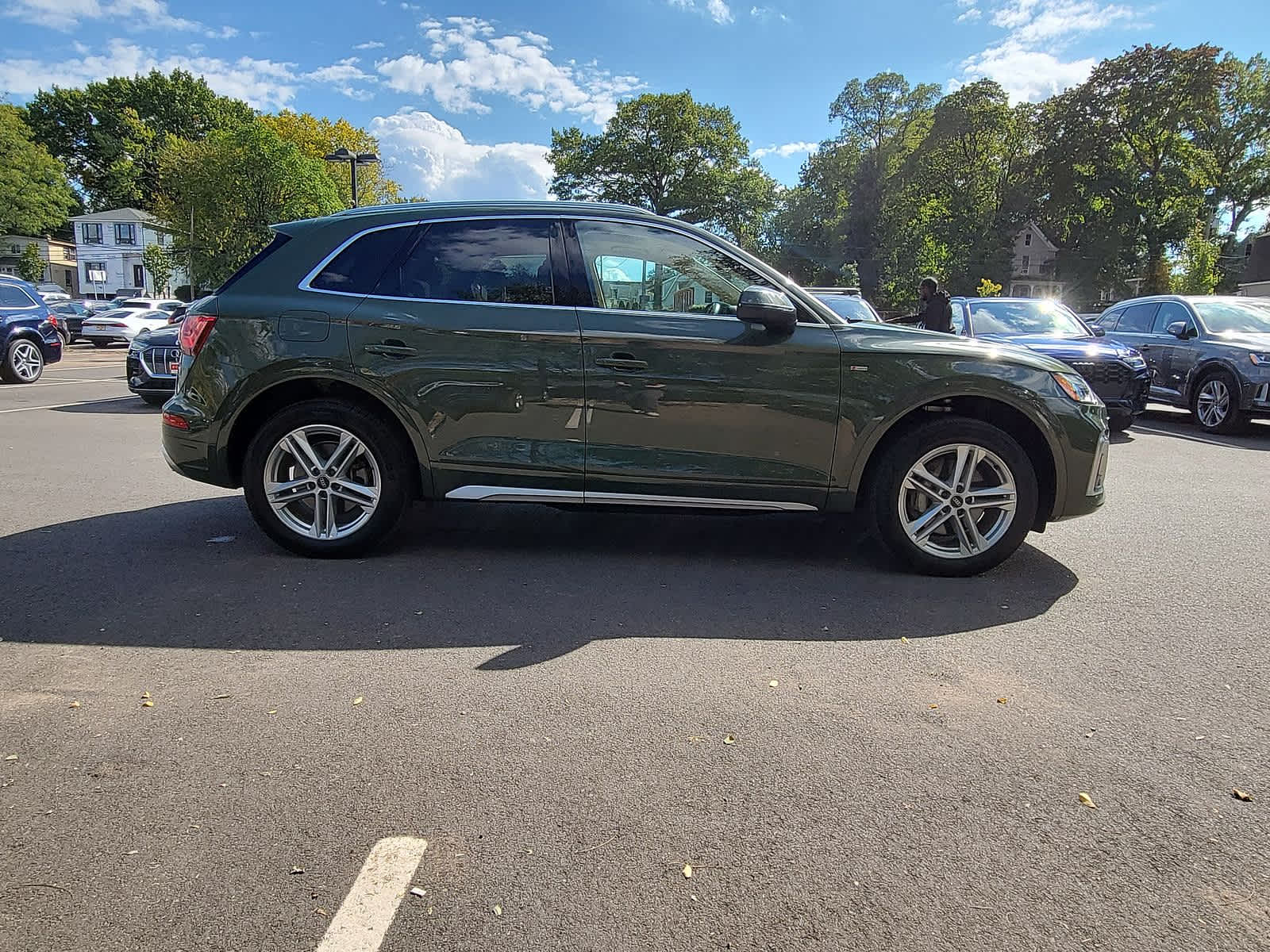 2021 Audi Q5 Premium Plus 26