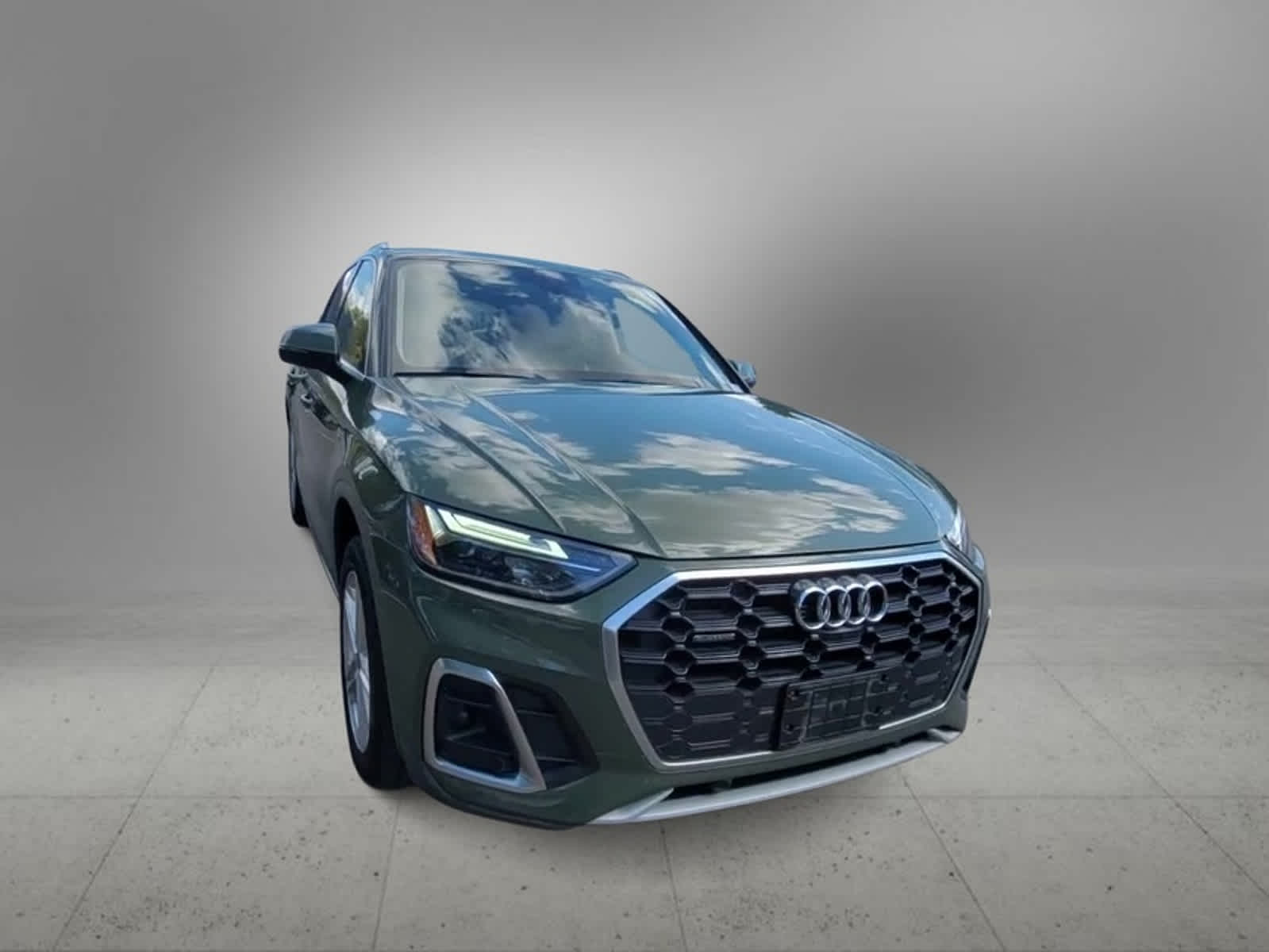 2021 Audi Q5 Premium Plus 3