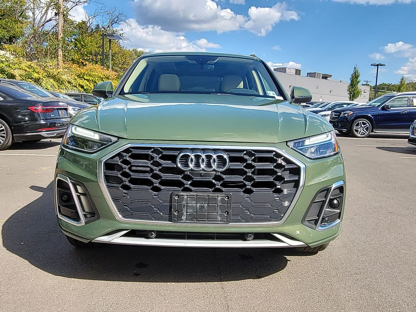 2021 Audi Q5 Premium Plus 29