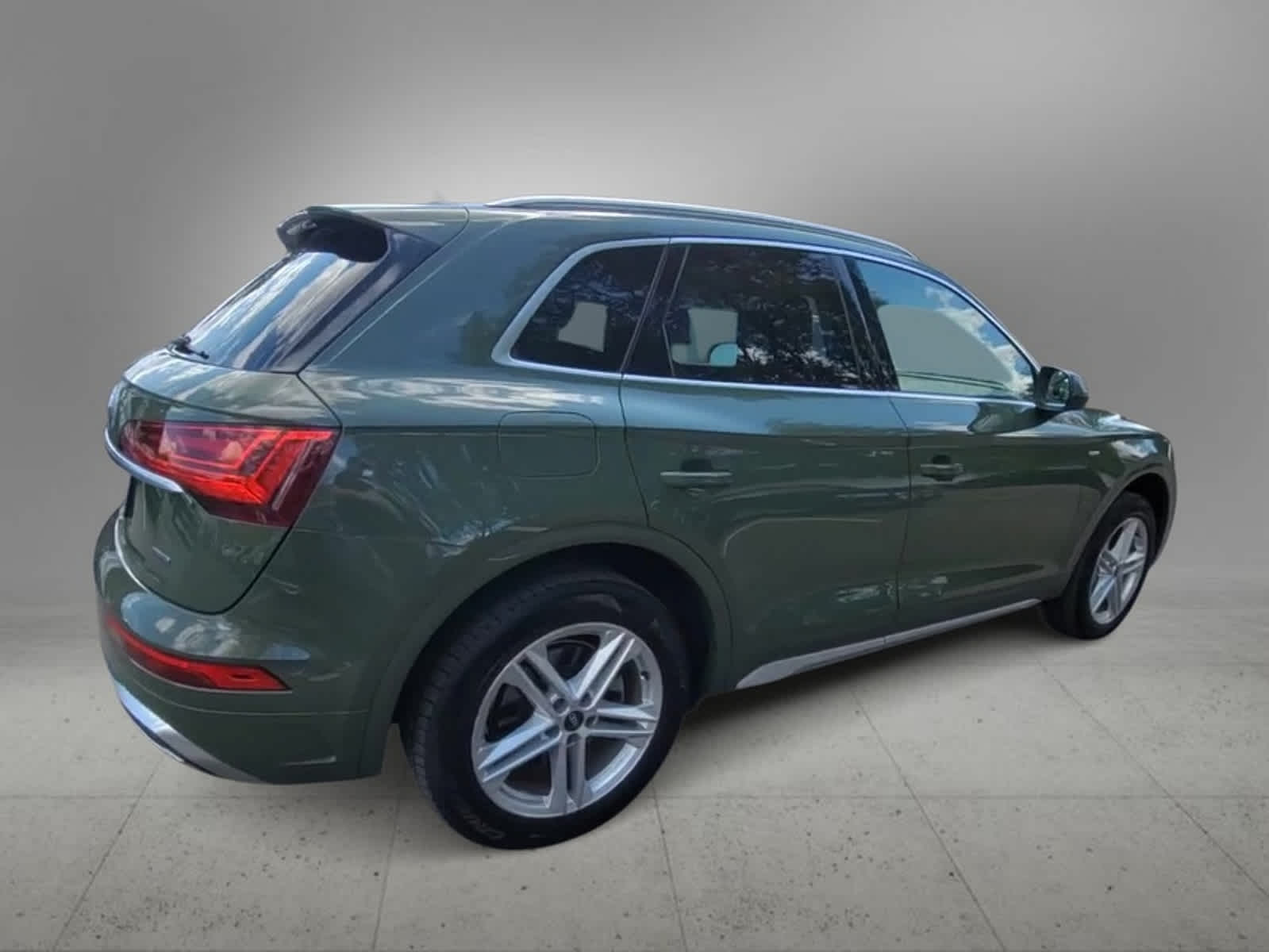 2021 Audi Q5 Premium Plus 9