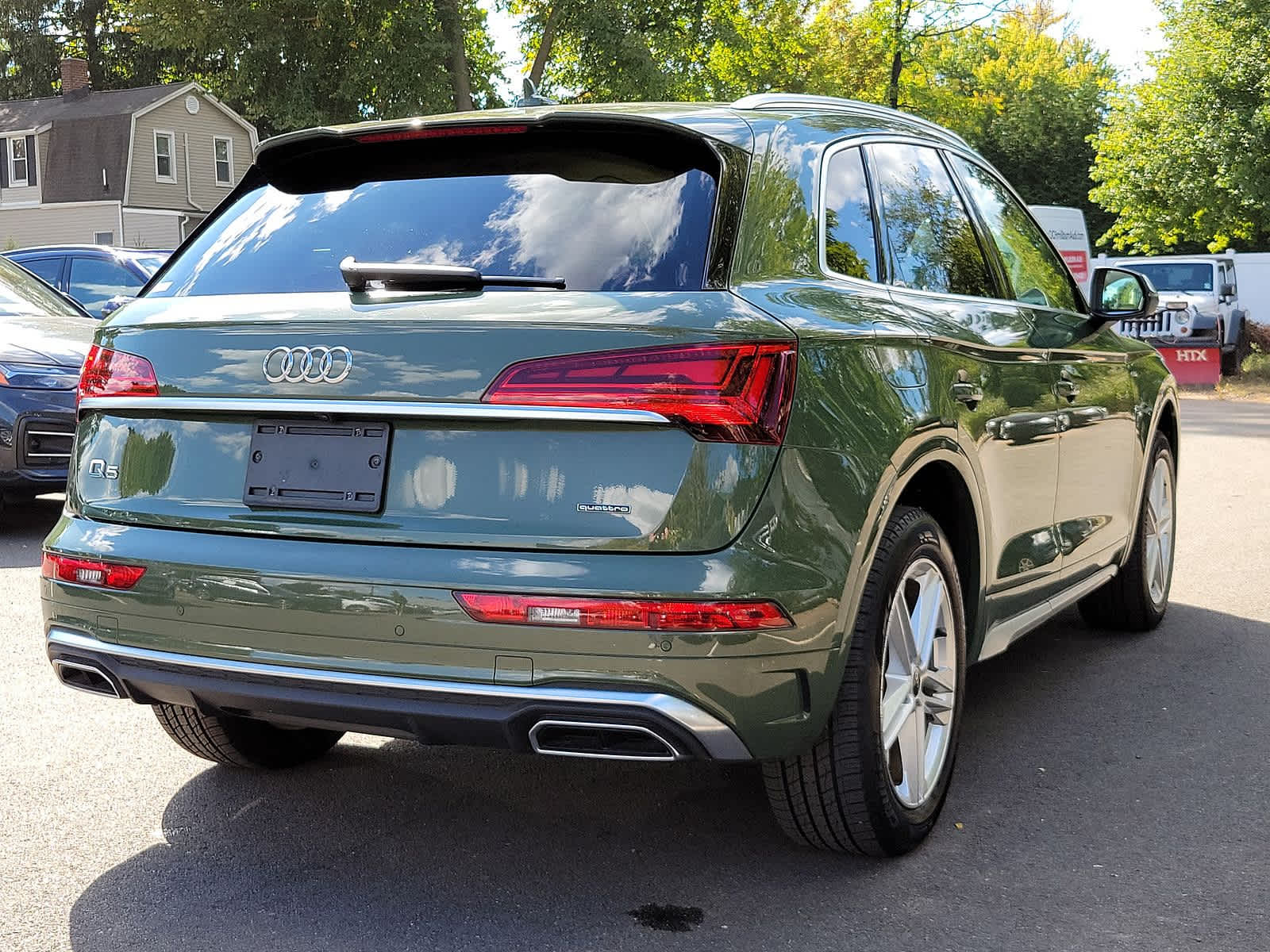 2021 Audi Q5 Premium Plus 25