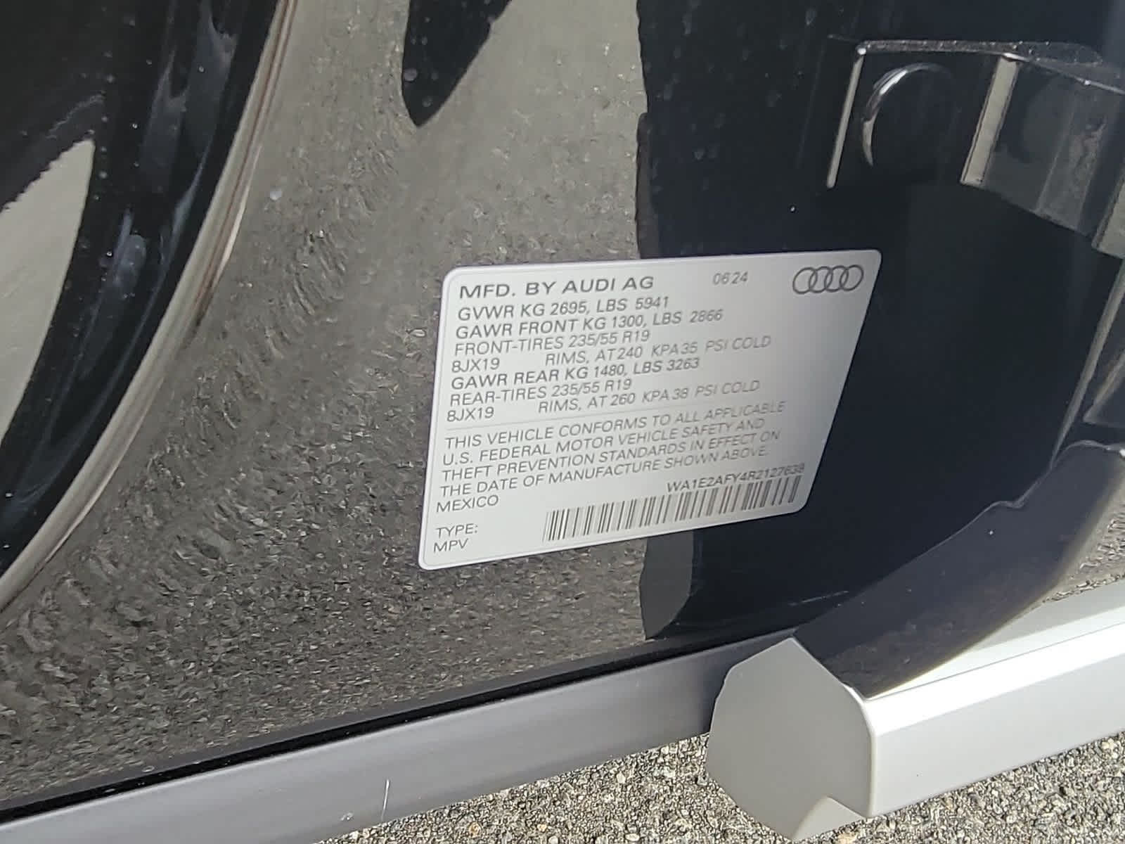 2024 Audi Q5 S line Premium Plus 18