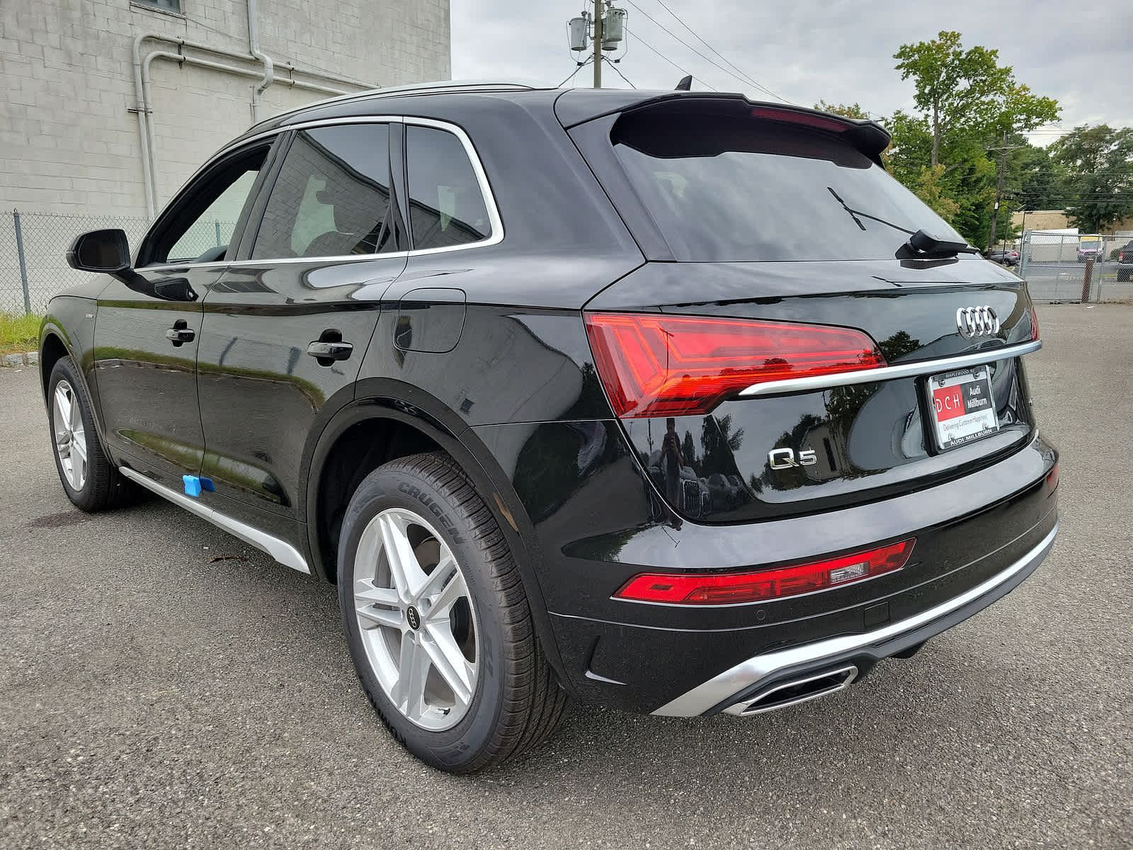 2024 Audi Q5 S line Premium Plus 11