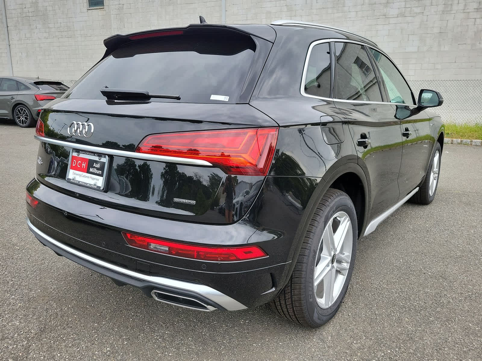 2024 Audi Q5 S line Premium Plus 12