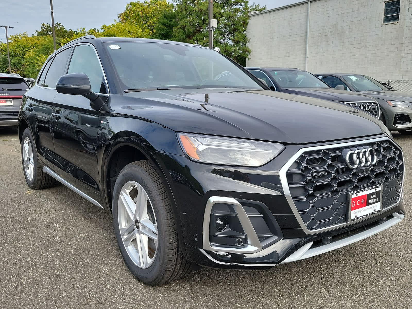 2024 Audi Q5 S line Premium Plus 10