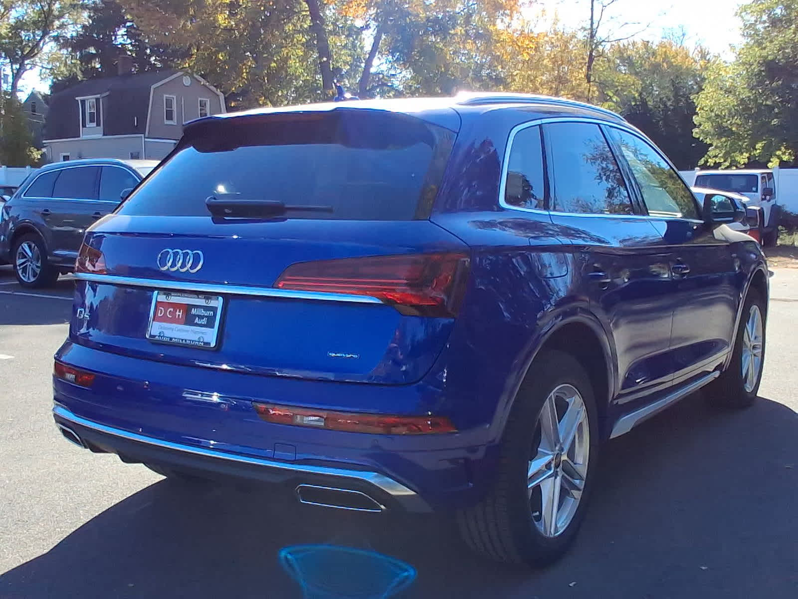 2024 Audi Q5 S line Premium Plus 12