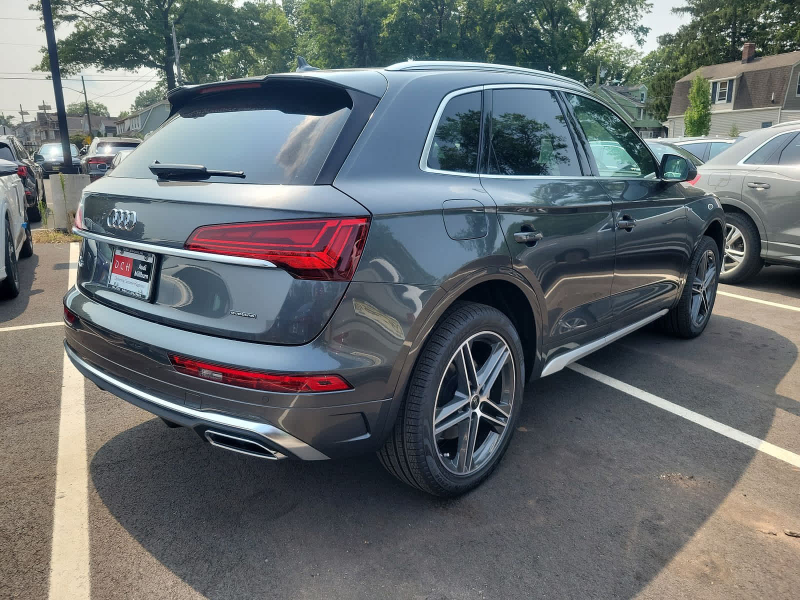 2024 Audi Q5 S line Premium Plus 12