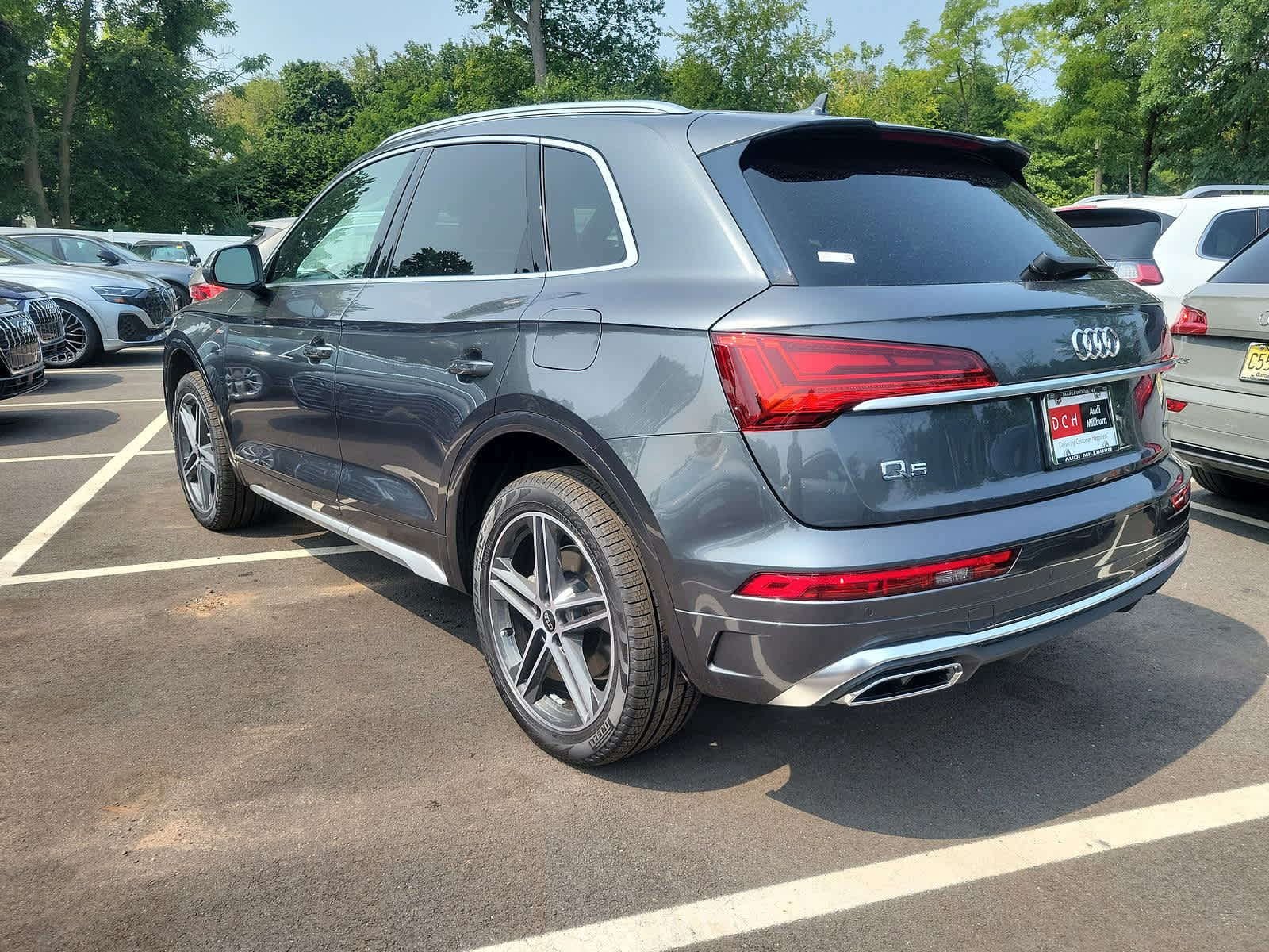 2024 Audi Q5 S line Premium Plus 11