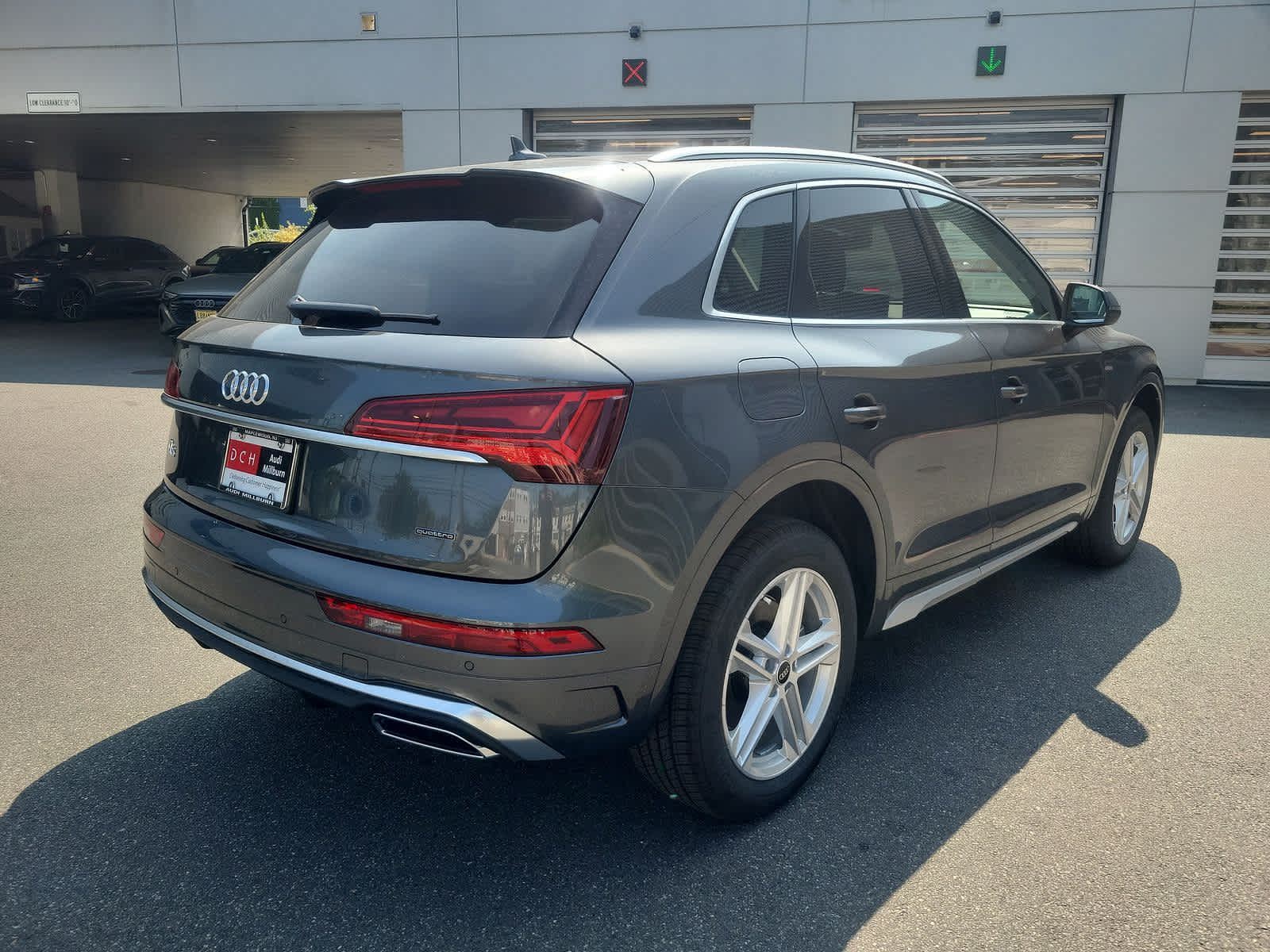 2024 Audi Q5 S line Premium Plus 12