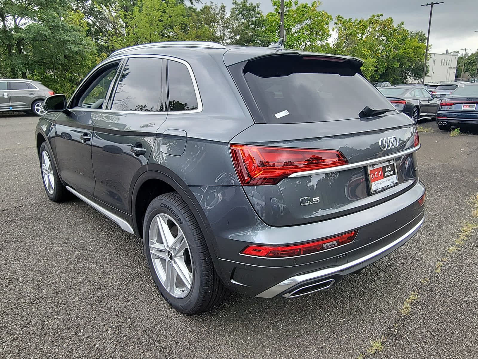 2024 Audi Q5 S line Premium Plus 11