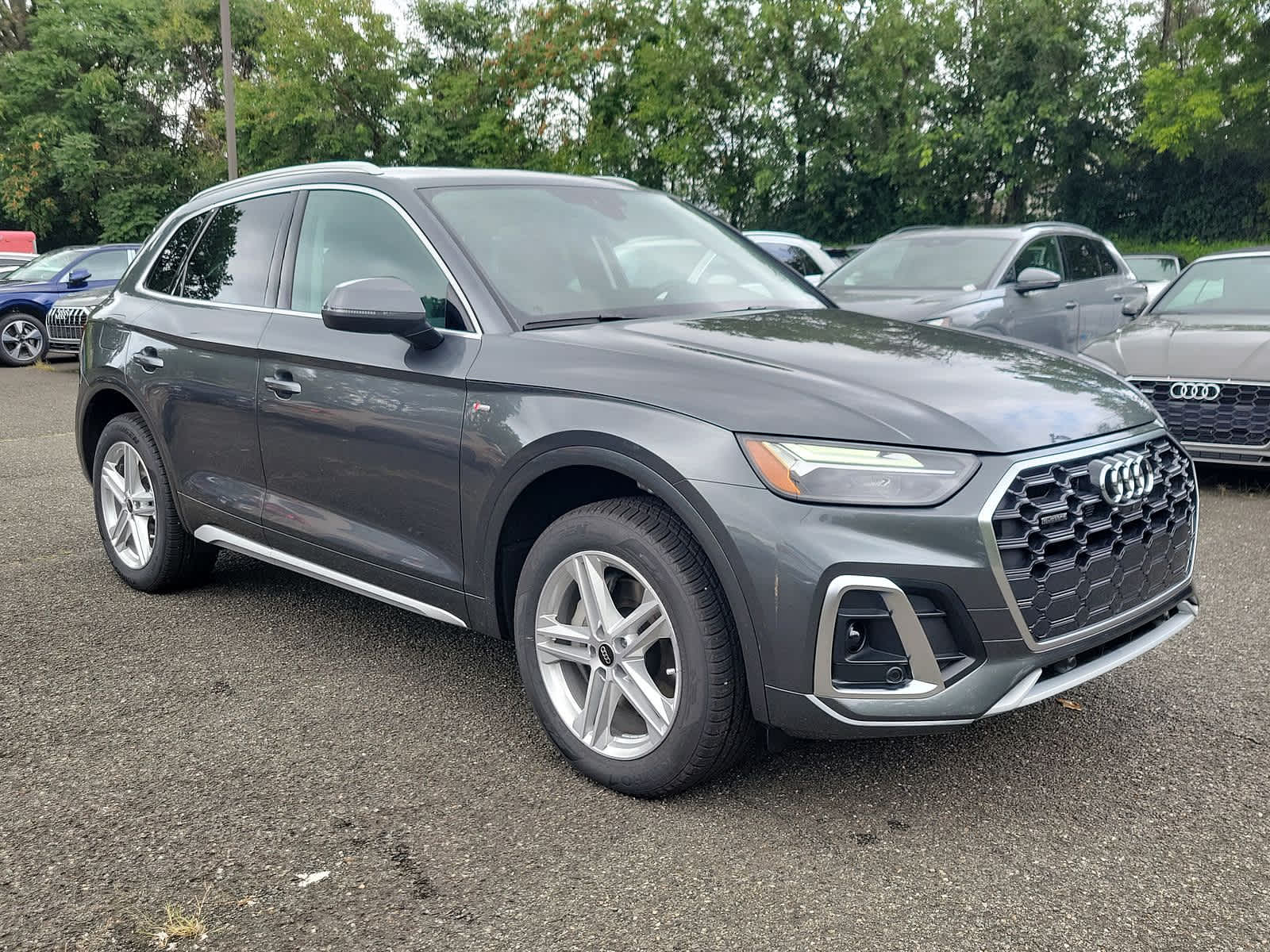 2024 Audi Q5 S line Premium Plus 10