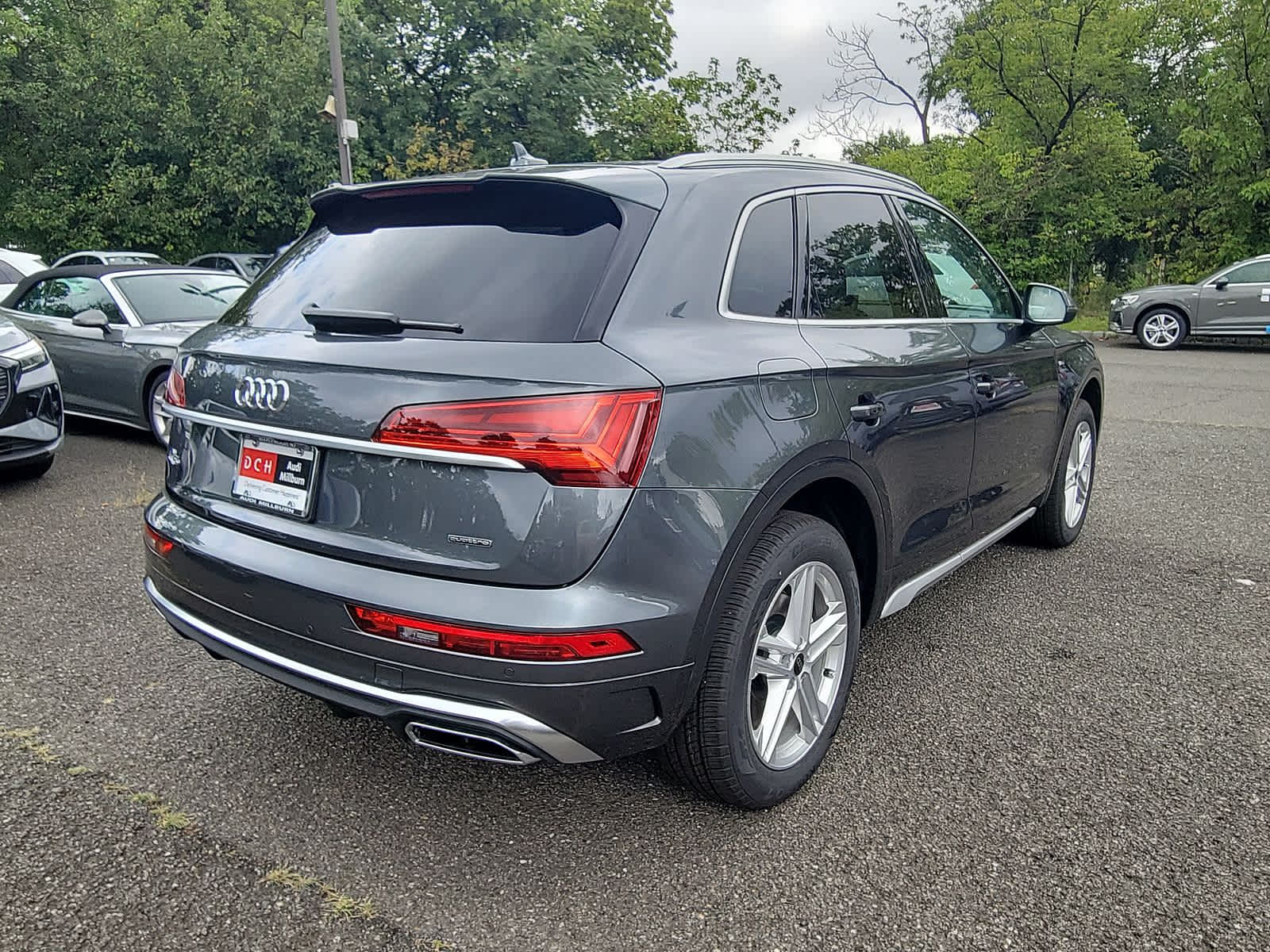 2024 Audi Q5 S line Premium Plus 12