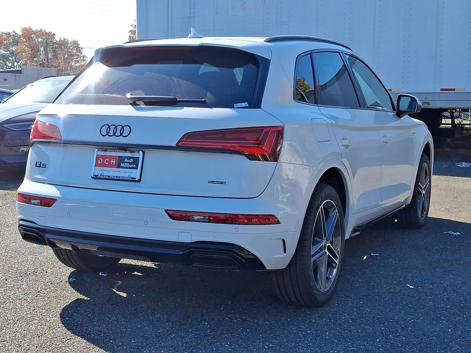 2024 Audi Q5 S line Premium Plus 12