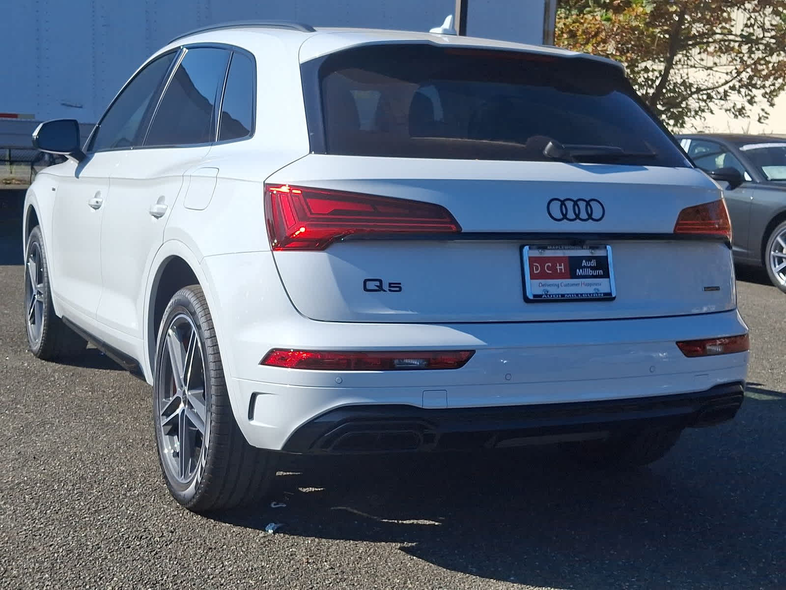 2024 Audi Q5 S line Premium Plus 11