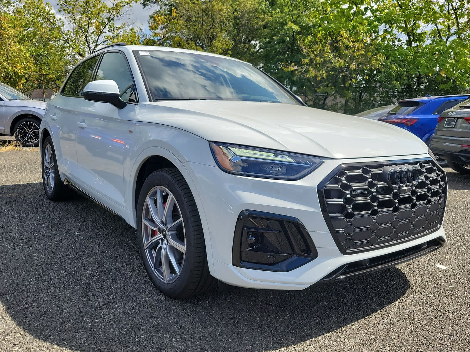 2024 Audi Q5 S line Premium Plus 10