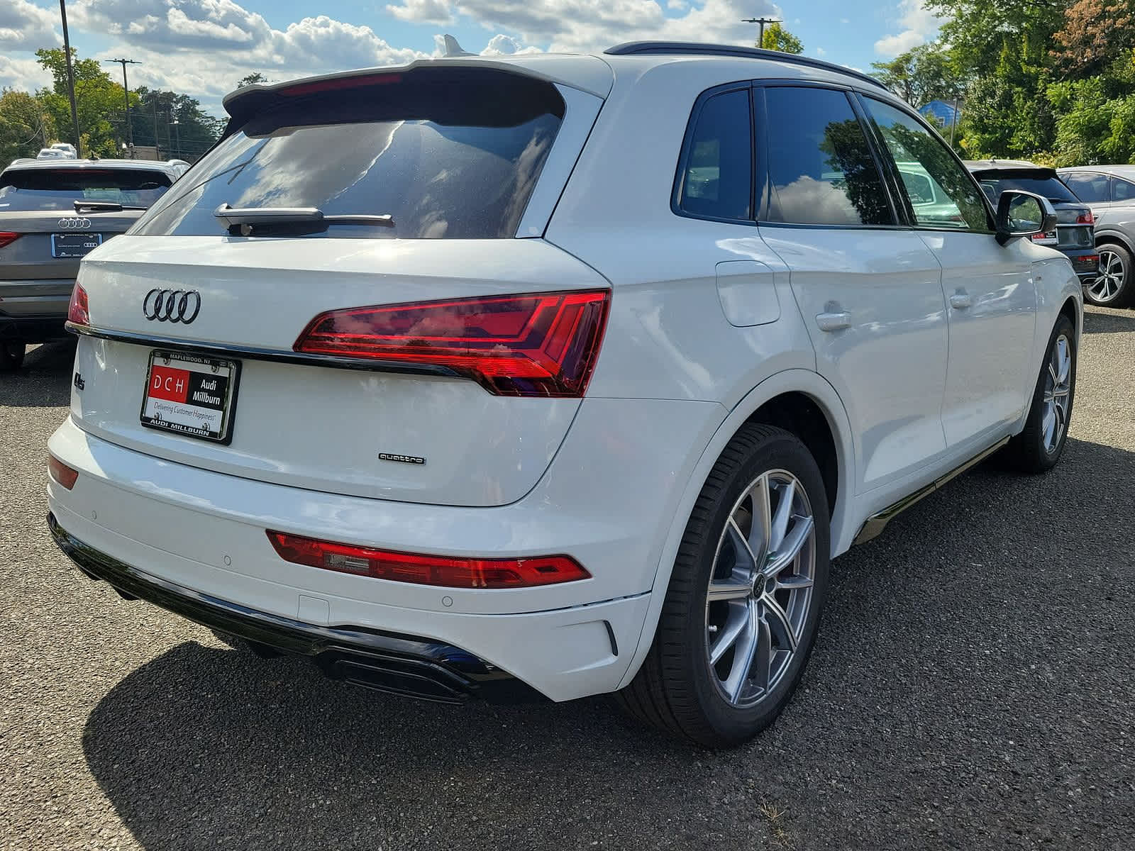 2024 Audi Q5 S line Premium Plus 12