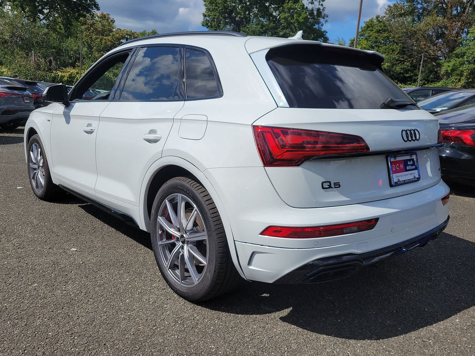 2024 Audi Q5 S line Premium Plus 11