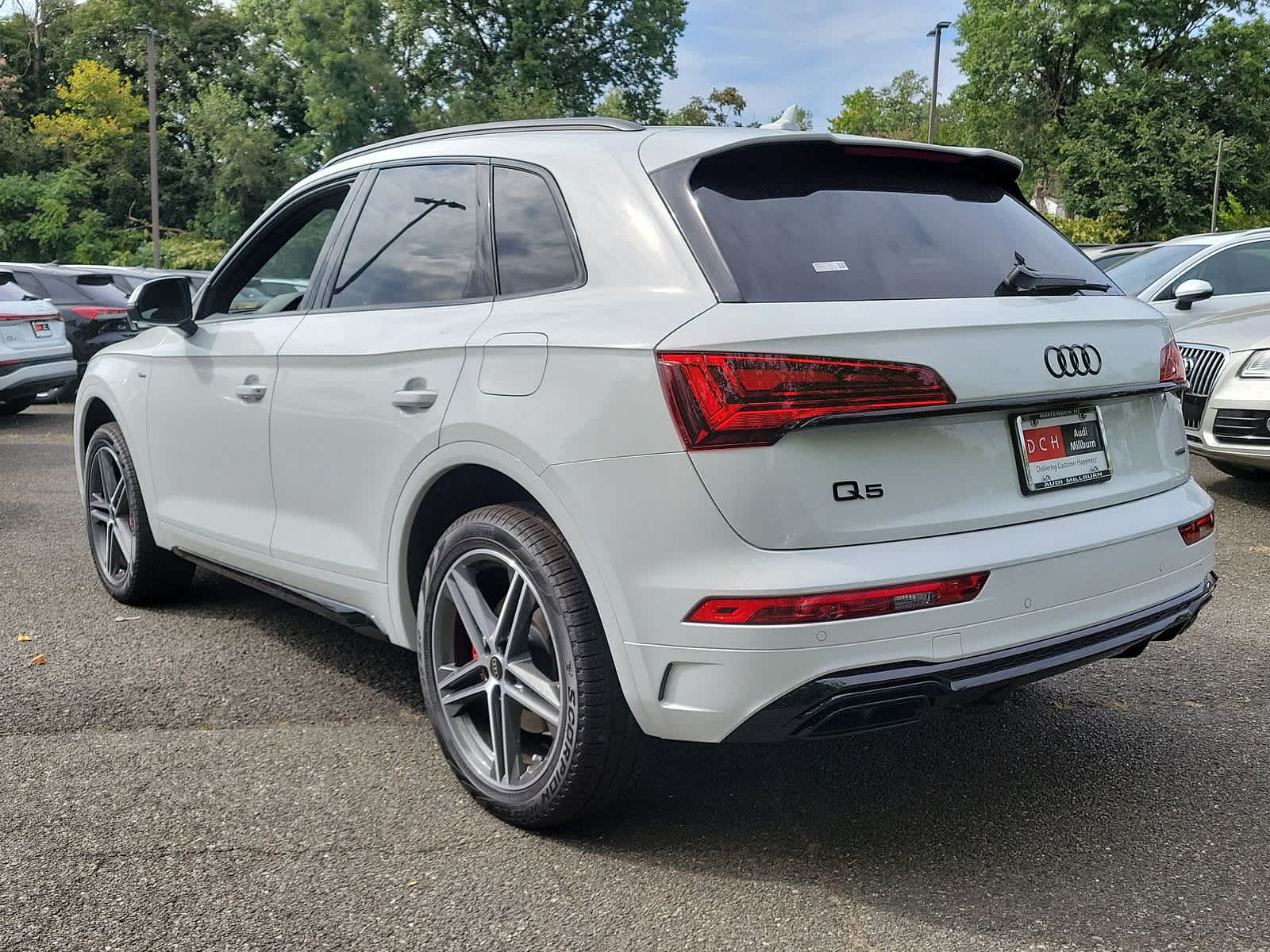 2024 Audi Q5 S line Premium Plus 12