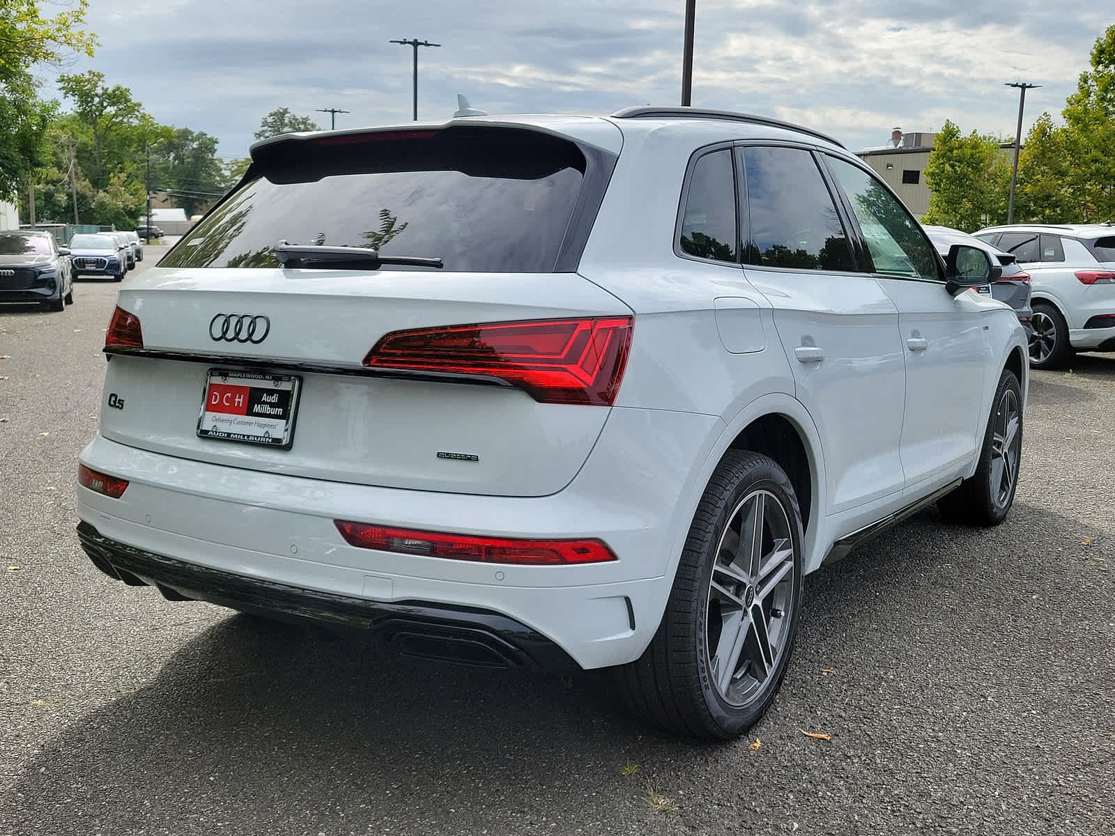 2024 Audi Q5 S line Premium Plus 11