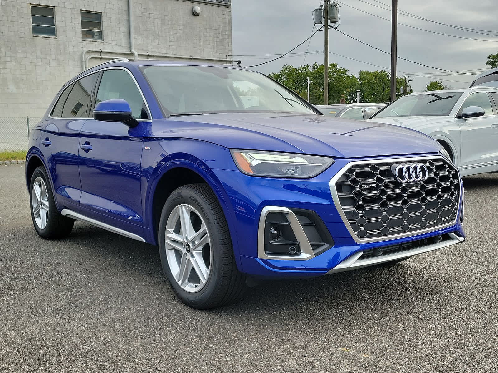 2024 Audi Q5 S line Premium Plus 10