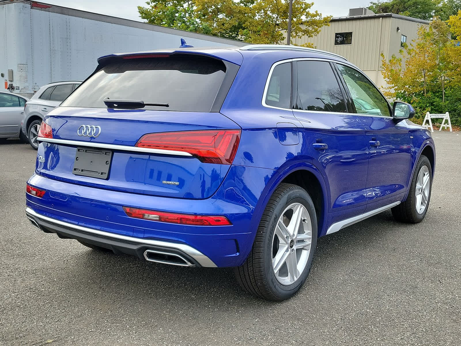 2024 Audi Q5 S line Premium Plus 11