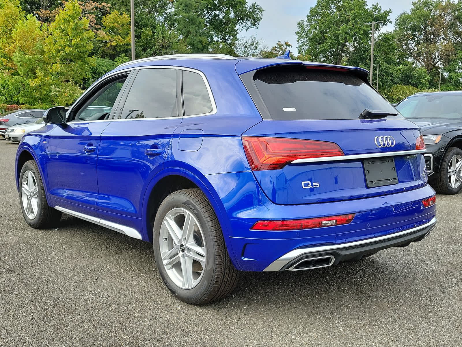 2024 Audi Q5 S line Premium Plus 12