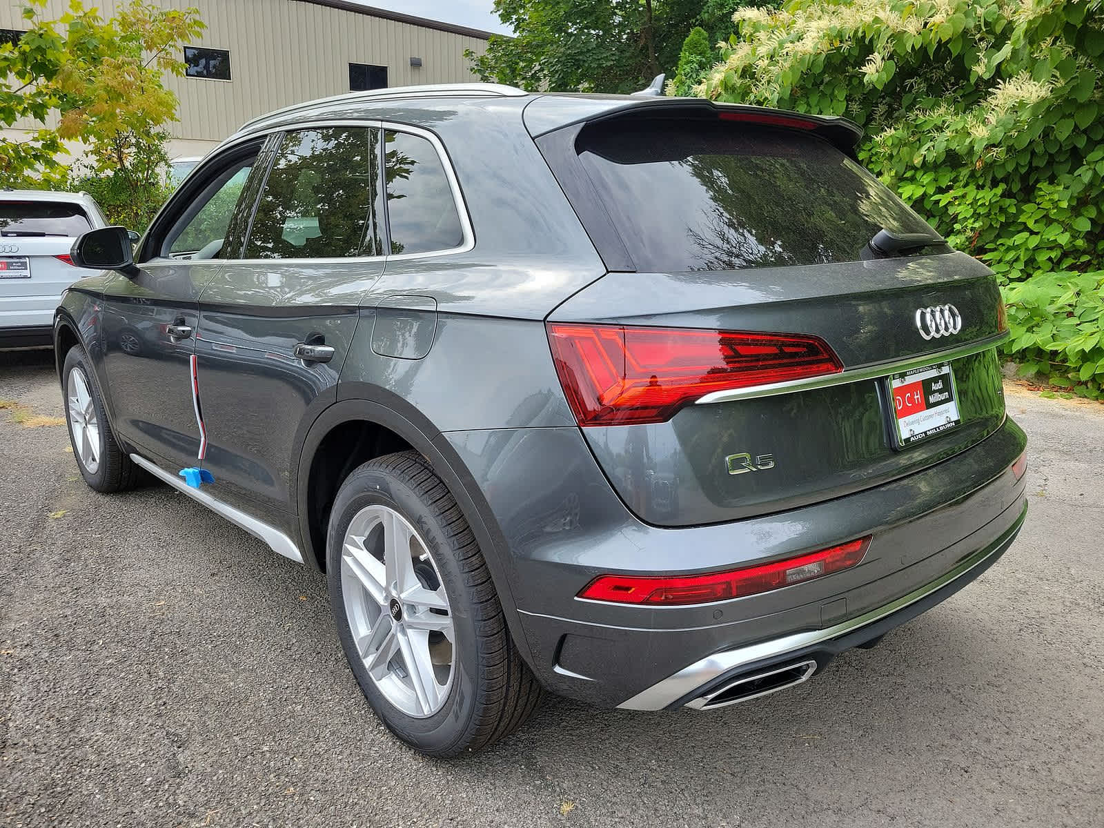 2024 Audi Q5 S line Premium Plus 11