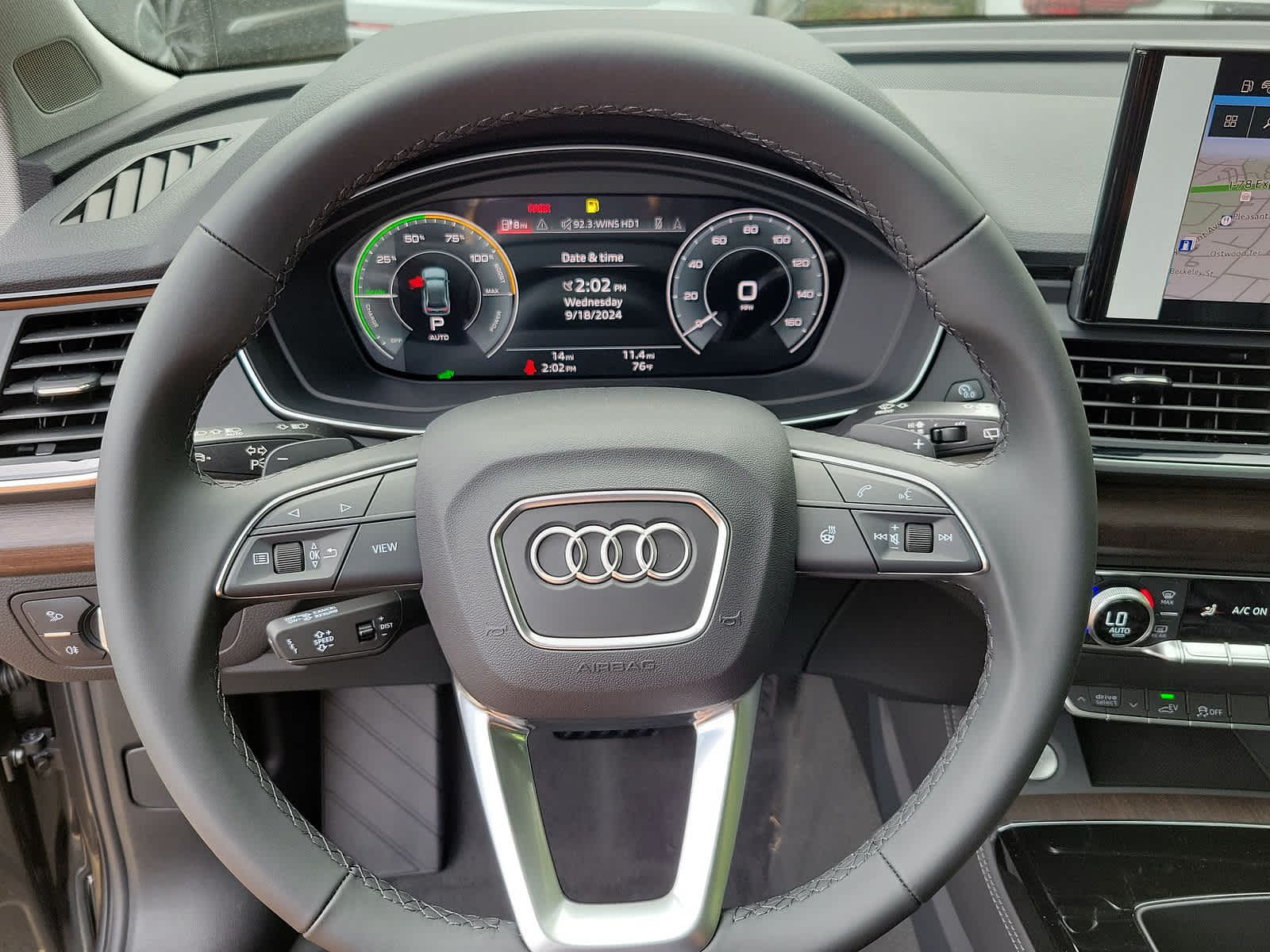 2024 Audi Q5 S line Premium Plus 17