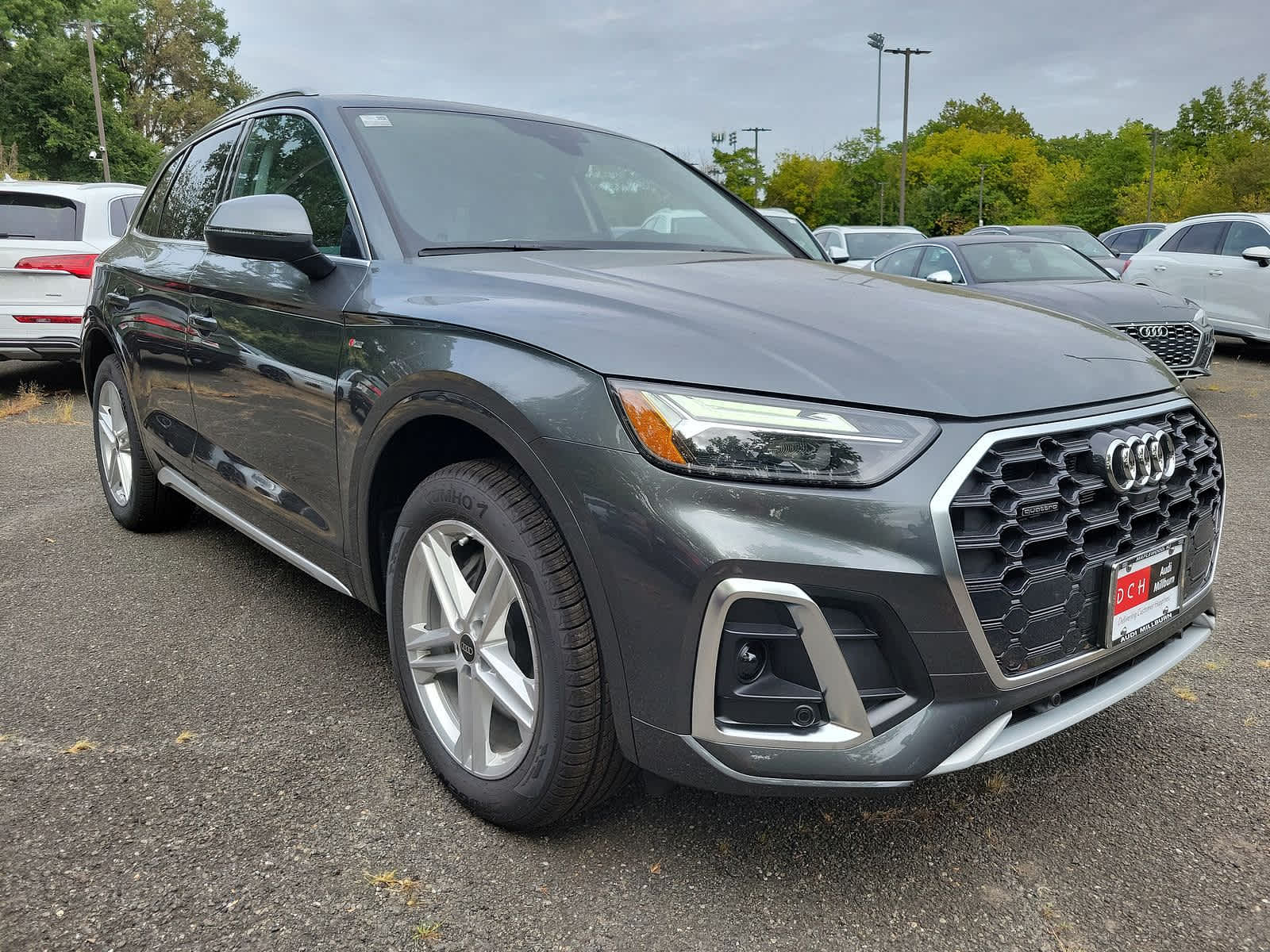 2024 Audi Q5 S line Premium Plus 10